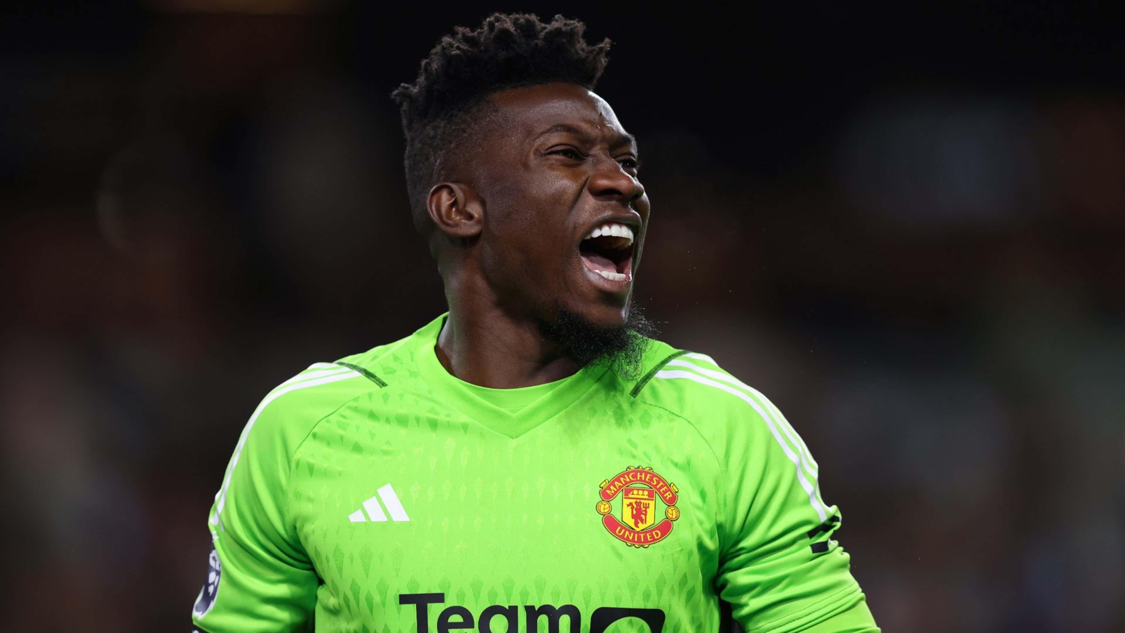 Andre Onana to miss the whole of AFCON?! Man Utd star undertakes U-turn as  goalkeeper opts out of playing Cameroon's opener against Guinea | Goal.com  India