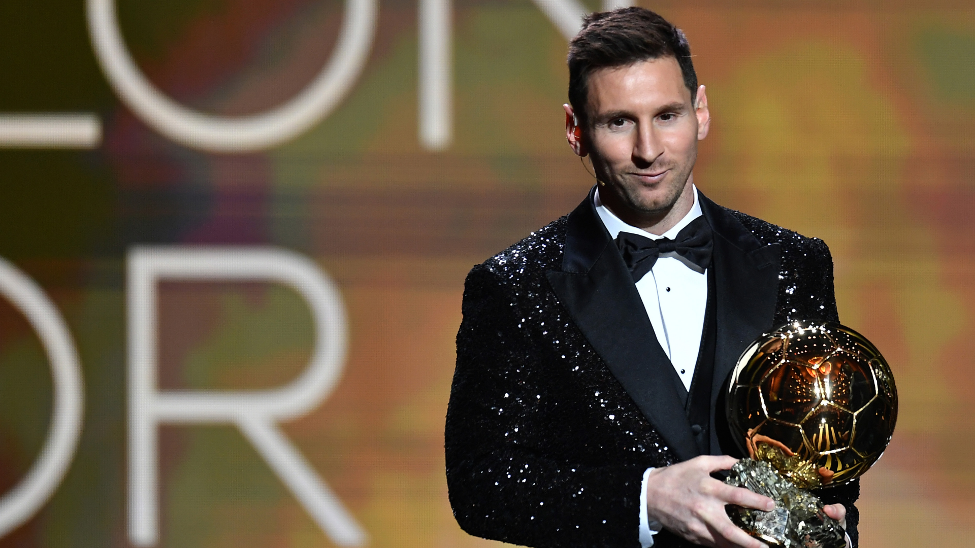 Lionel Messi donates eighth Ballon d'Or to Barcelona museum - despite  winning award during first season in MLS with Inter Miami
