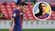 Lionel Messi Kevin-Prince Boateng Barcelona