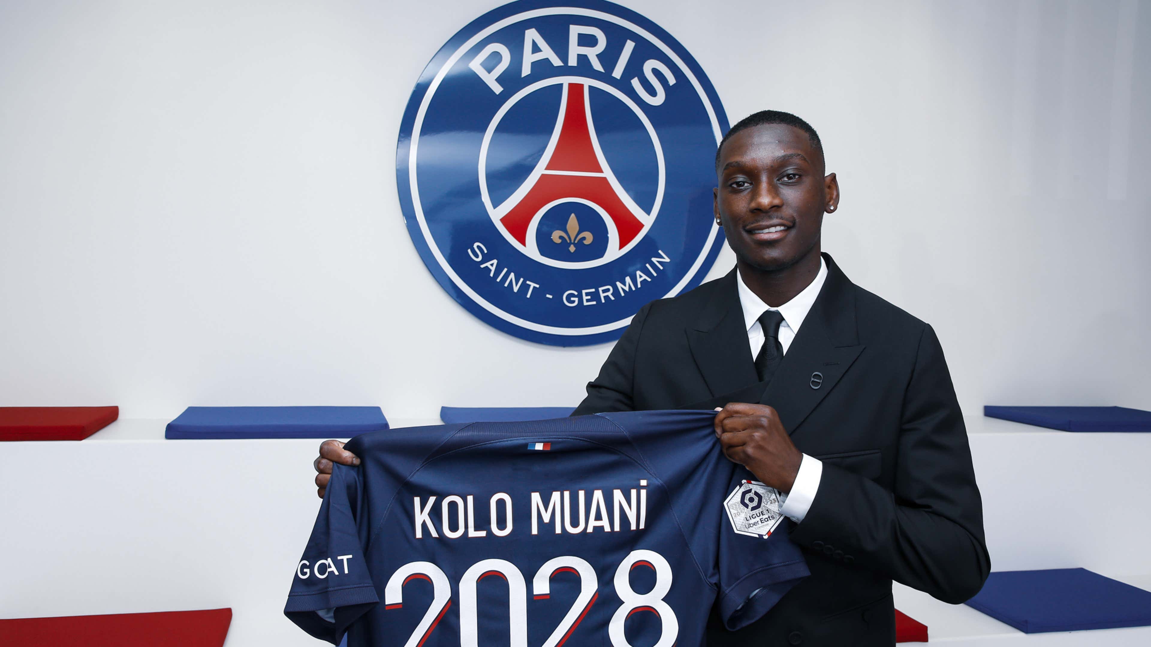All completed PSG transfers so far in 2023-24 - listed