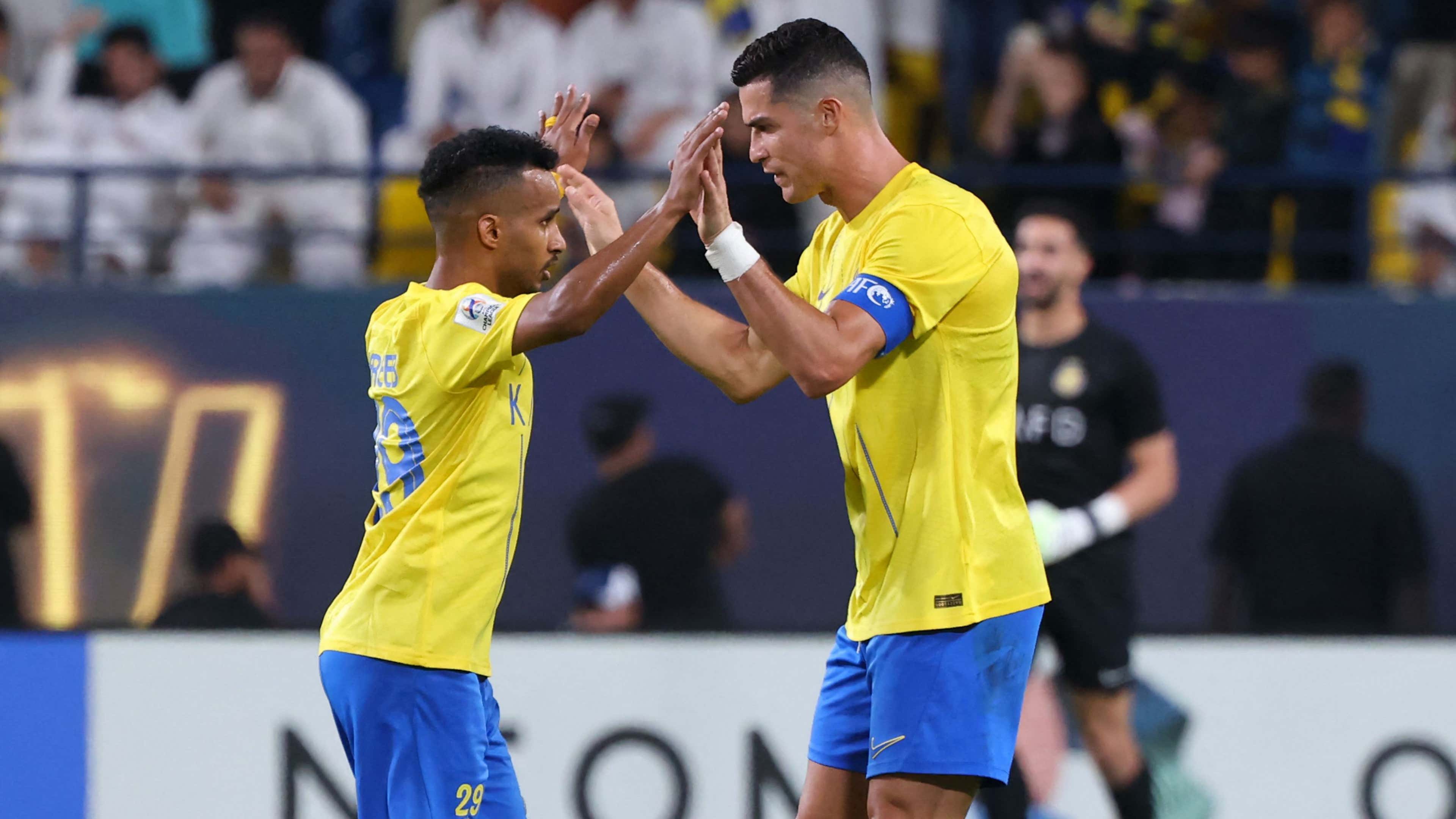 Ronaldo always provides! Portuguese star scores vital equaliser as Al Nassr  continue their winning run with victory over Istiklol: GOAL grades every  performance from the Al-Nassr superstar in the 2023-24 season |