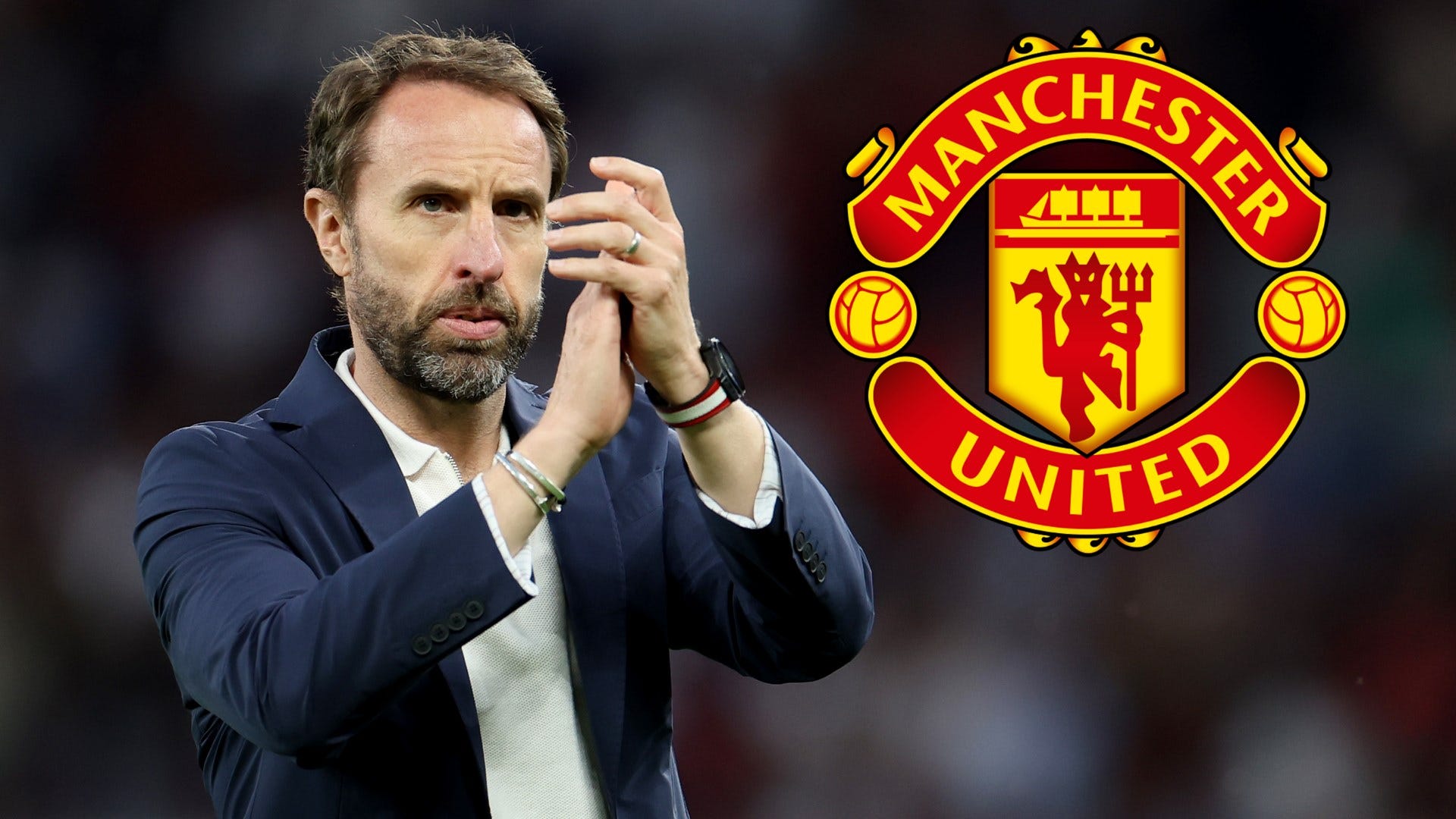 ‘What are they smoking?!’ - Man Utd fans go berserk at Gary Neville & Roy Keane for ringing Gareth Southgate endorsement as they call for ‘Big Sam’ to be brought in instead