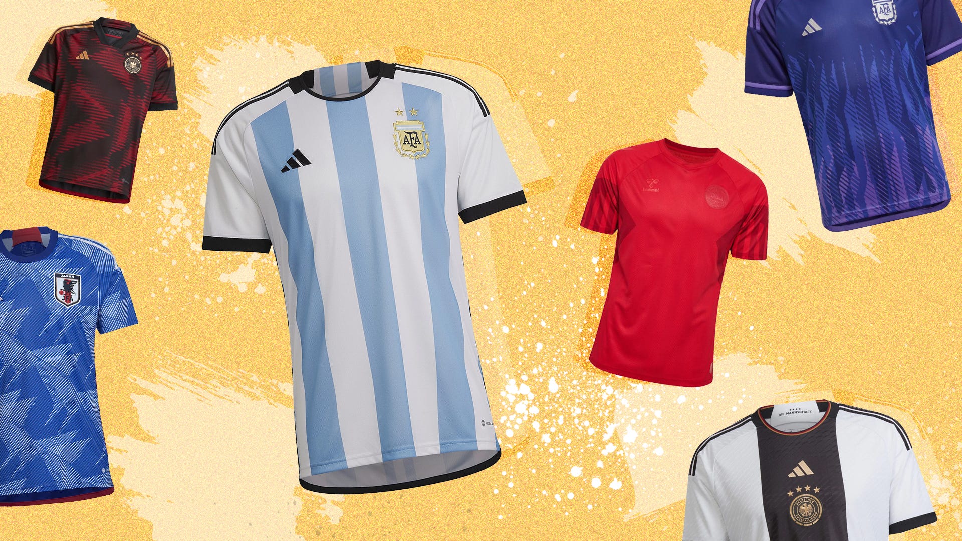 The 2022 World Cup of kits part four: The Final