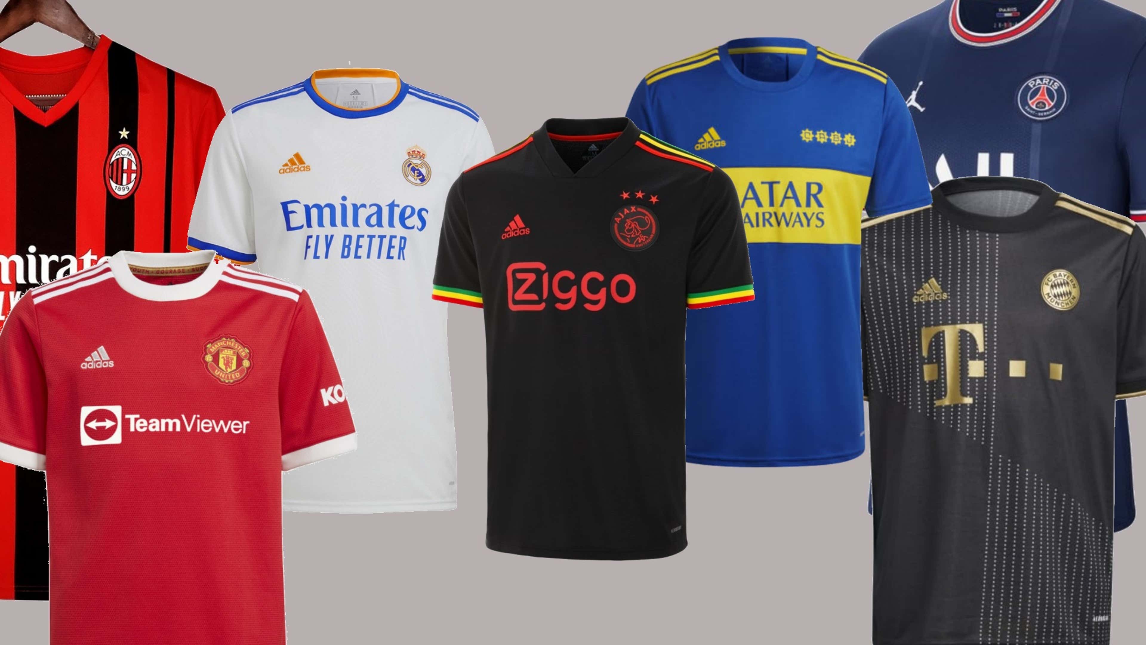 PSG UEFA Champions League  Camisa de futebol, Camisas de futebol