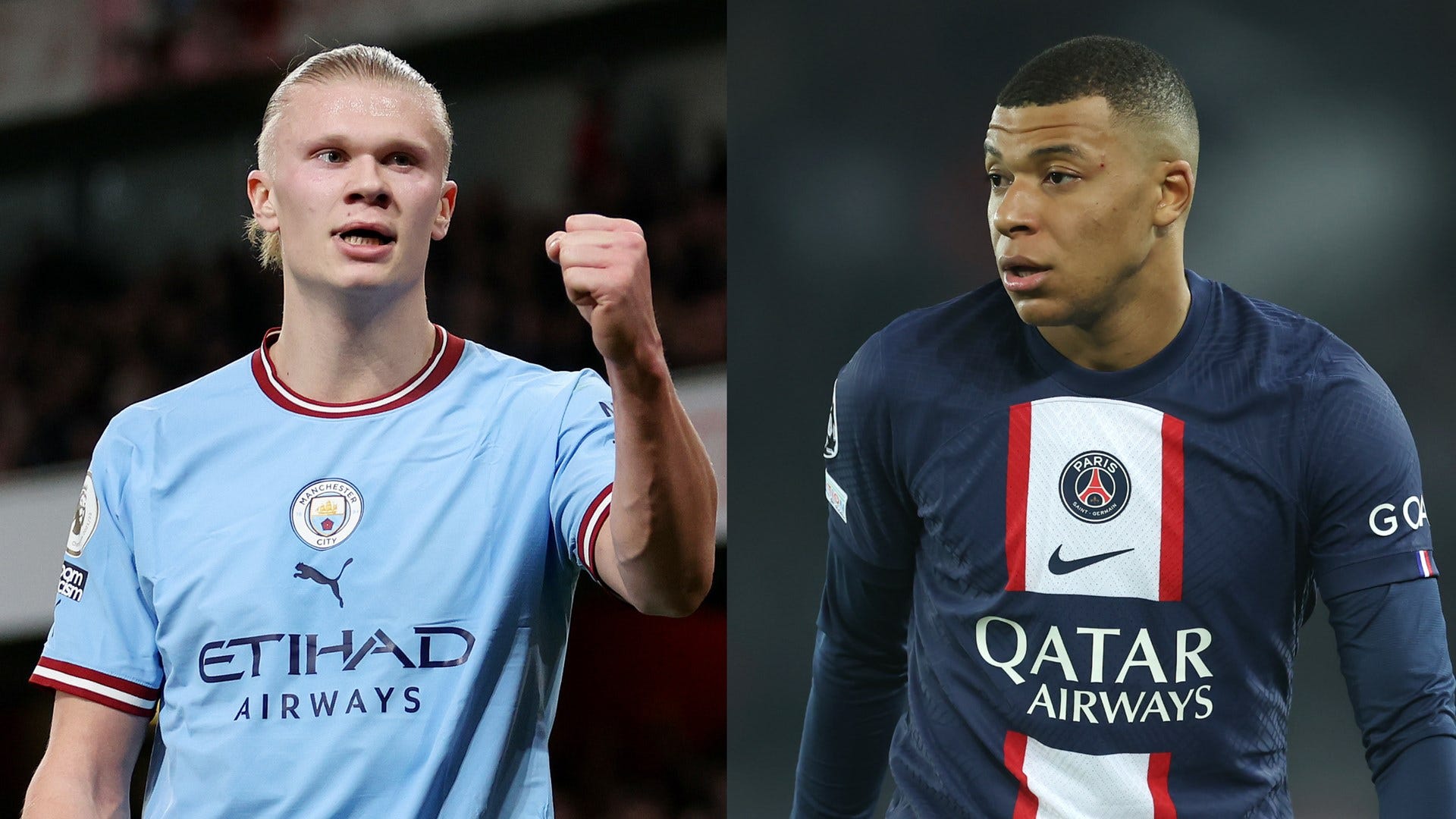 Erling Haaland reveals admiration for 'phenomenal' Kylian Mbappe &  declares: 'I would like him to play for Norway!' | Goal.com Australia
