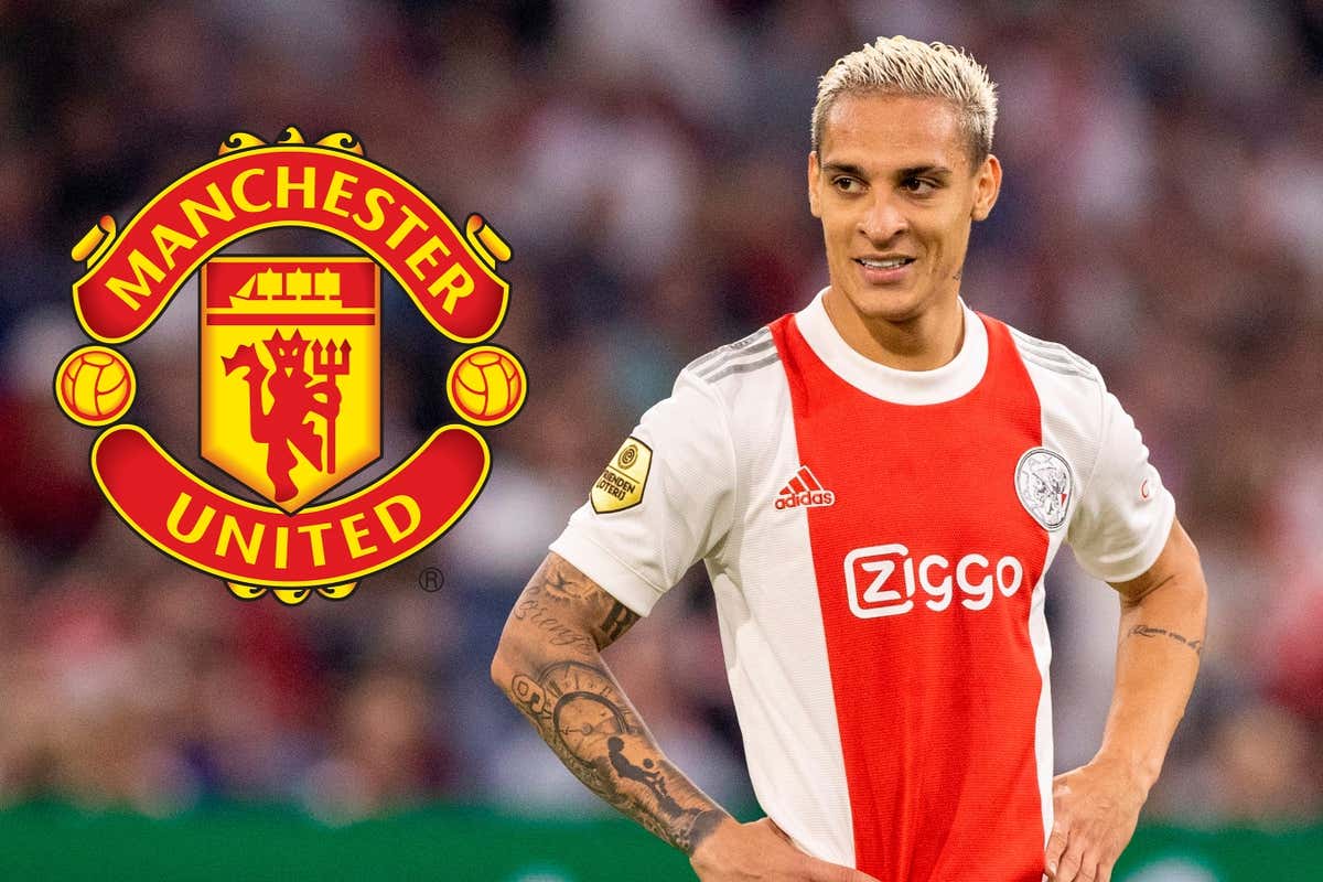 Antony determined to join Manchester United and reunite with Ten Hag as Red  Devils get major transfer boost | Goal.com Uganda
