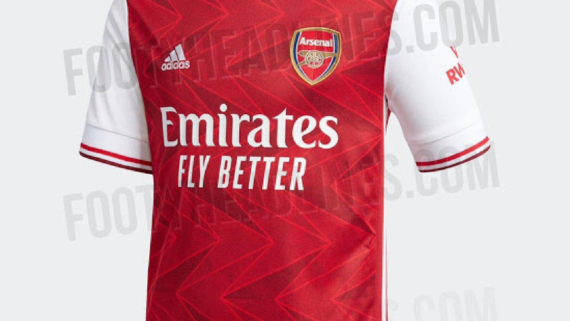 Los filtrados uniformes la Premier League 2020/2021 | Goal.com