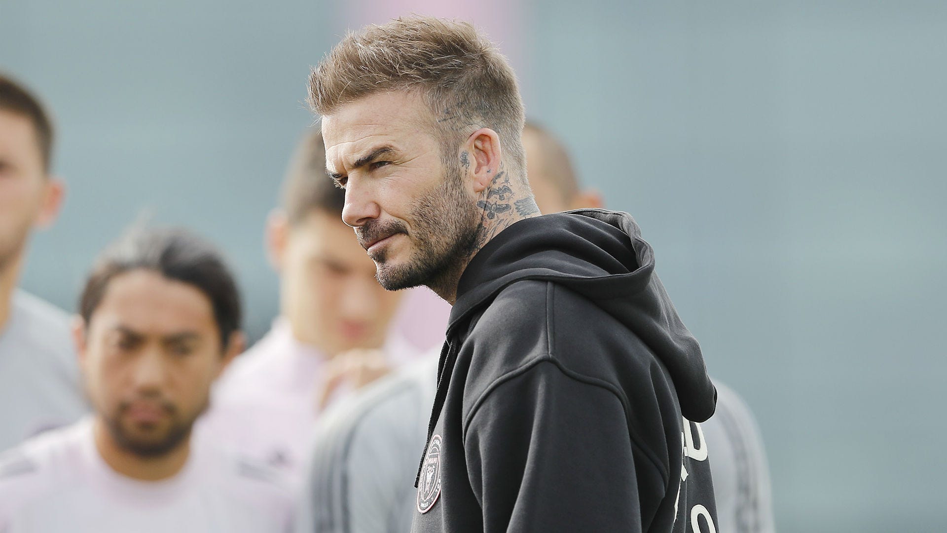 New manager, new mentality Beckham's back to build Inter Miami his own
