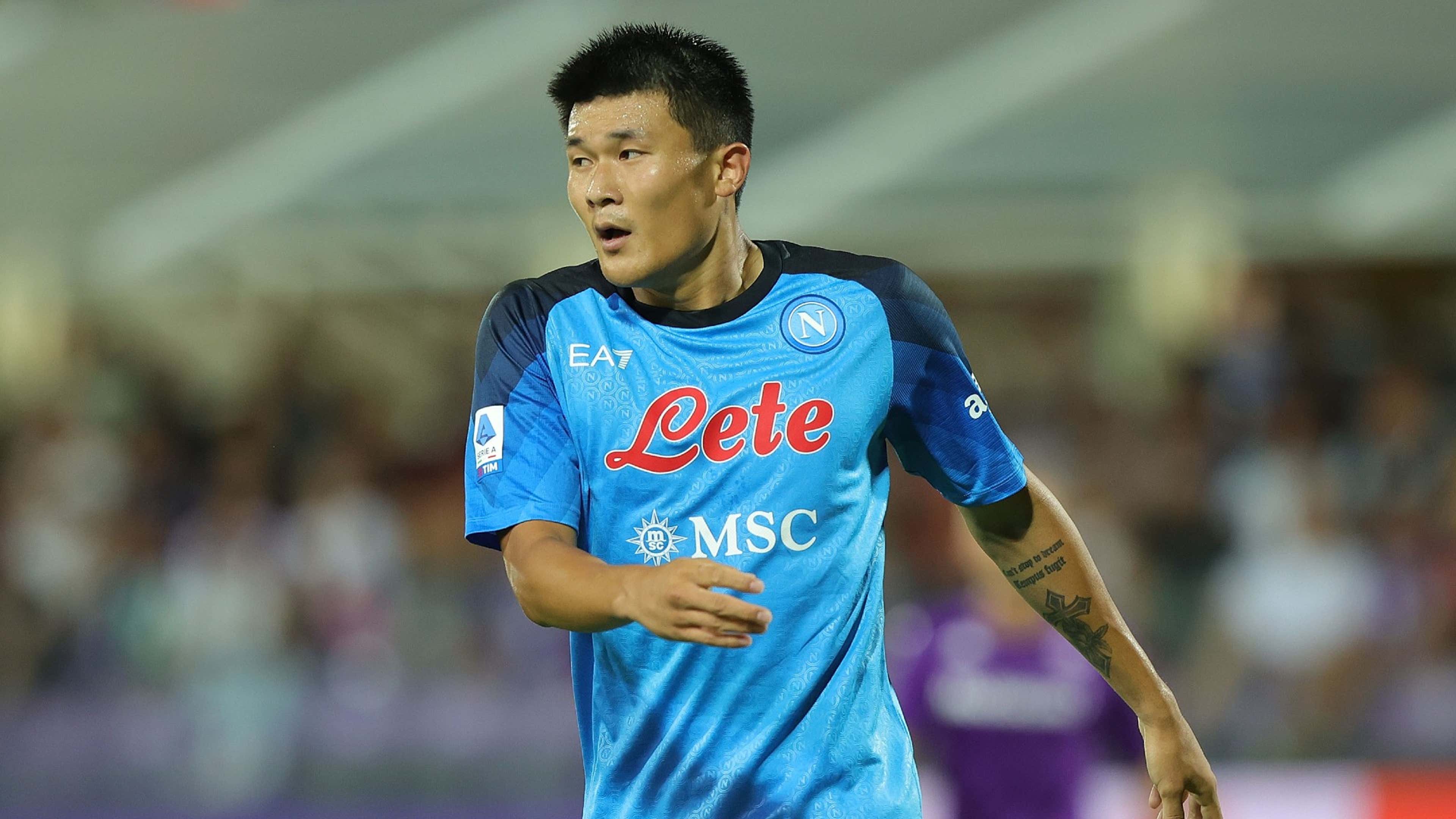 Kim Min-jae transfer race hots up! Liverpool and PSG latest clubs interested in Napoli star | Goal.com Australia