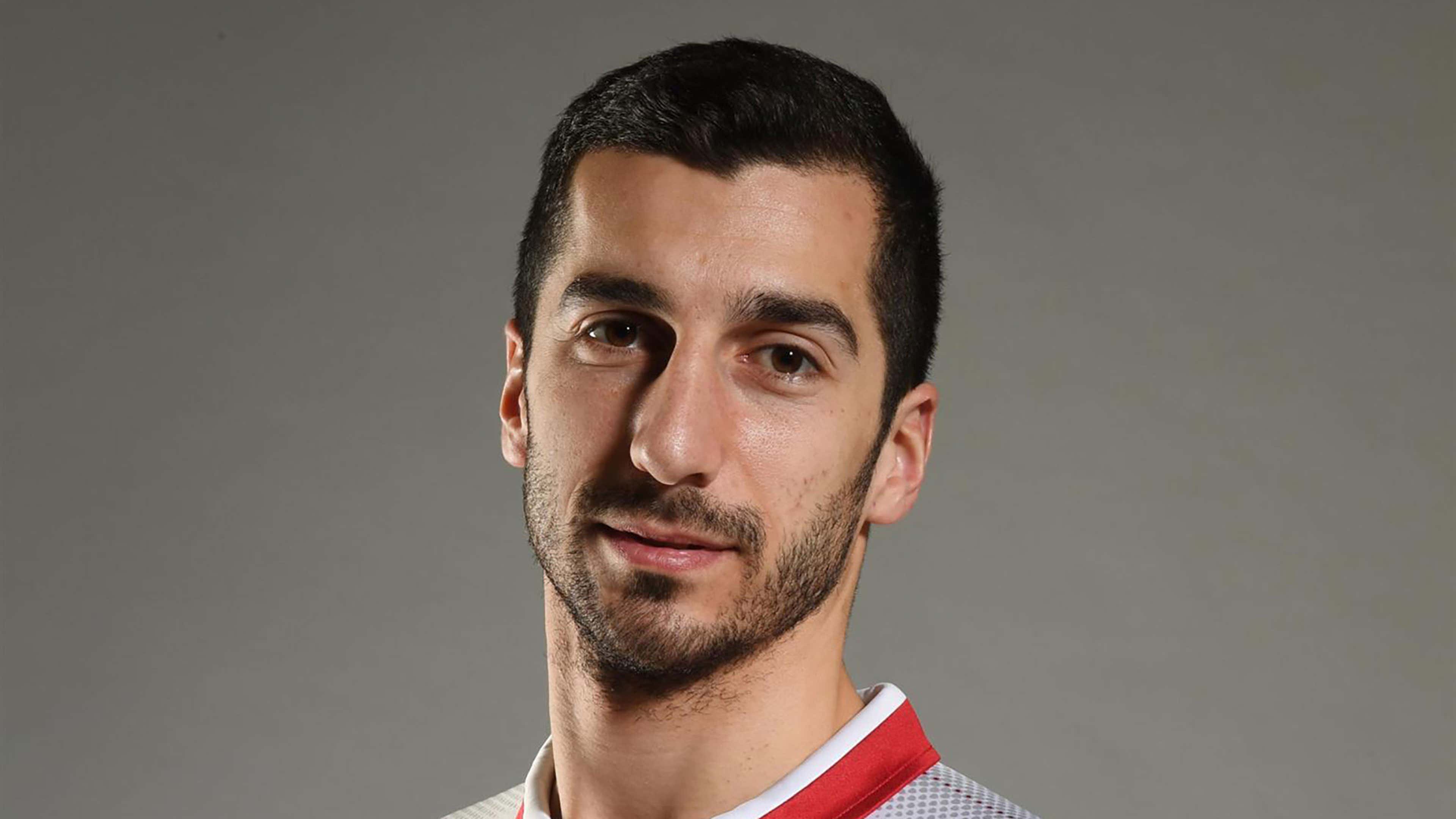 Henrikh Mkhitaryan opens up on his incredible backstory and the