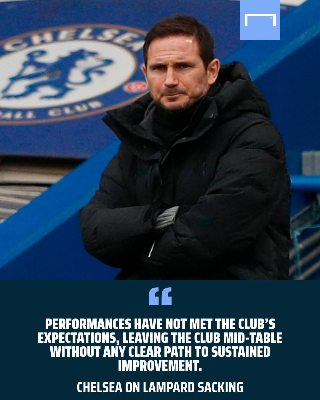 Lampard sacking quote GFX