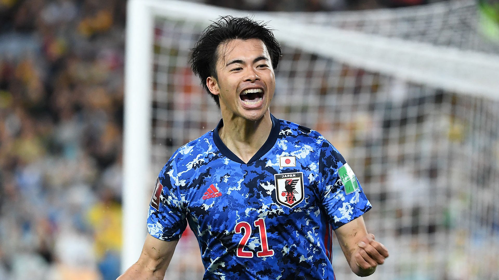 スタメン速報 ベトナム戦の先発は サッカー日本代表 カタールw杯アジア最終予選 Goal Com 日本