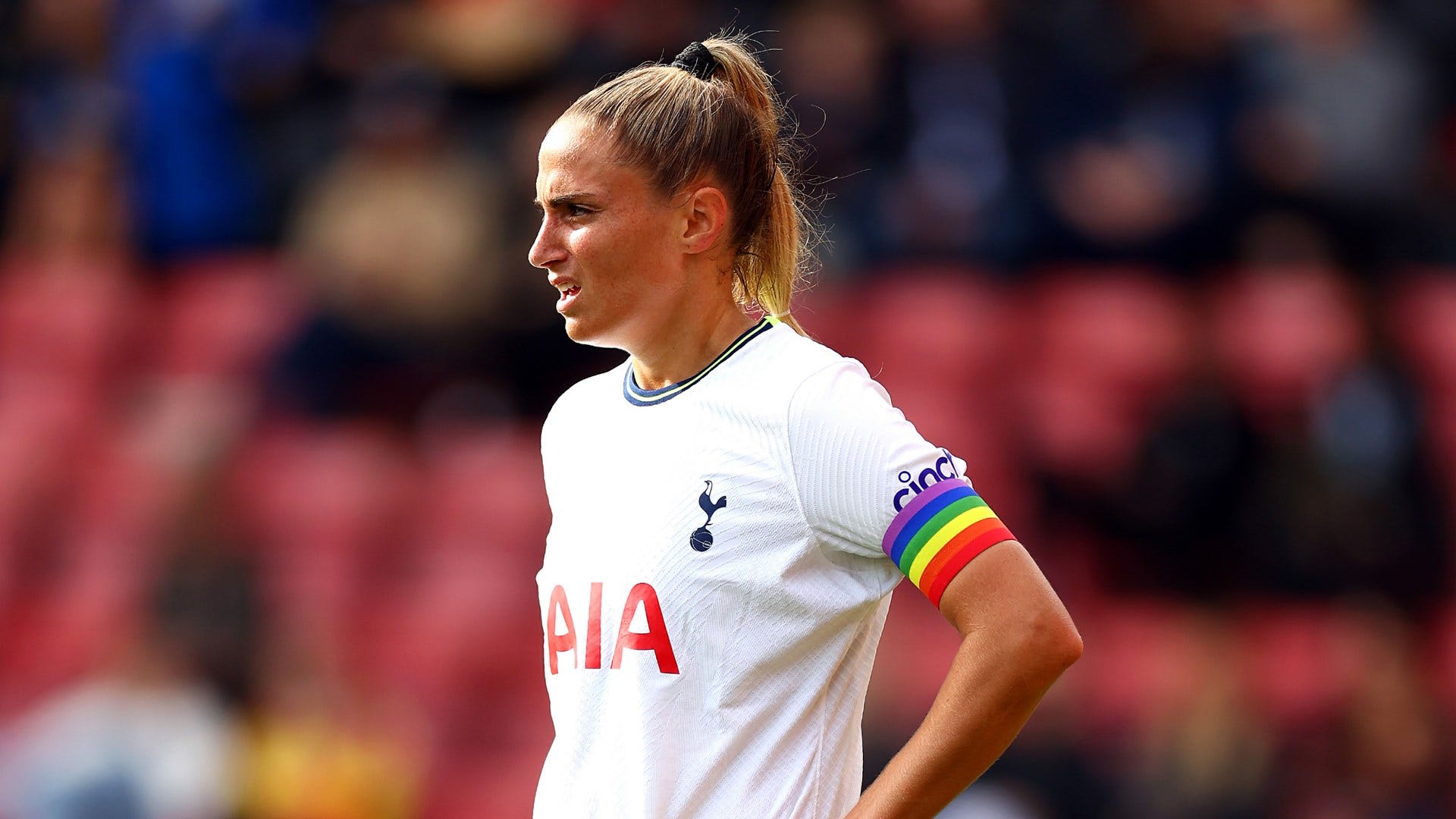 Shelina Zadorsky Tottenham Women 2022-23