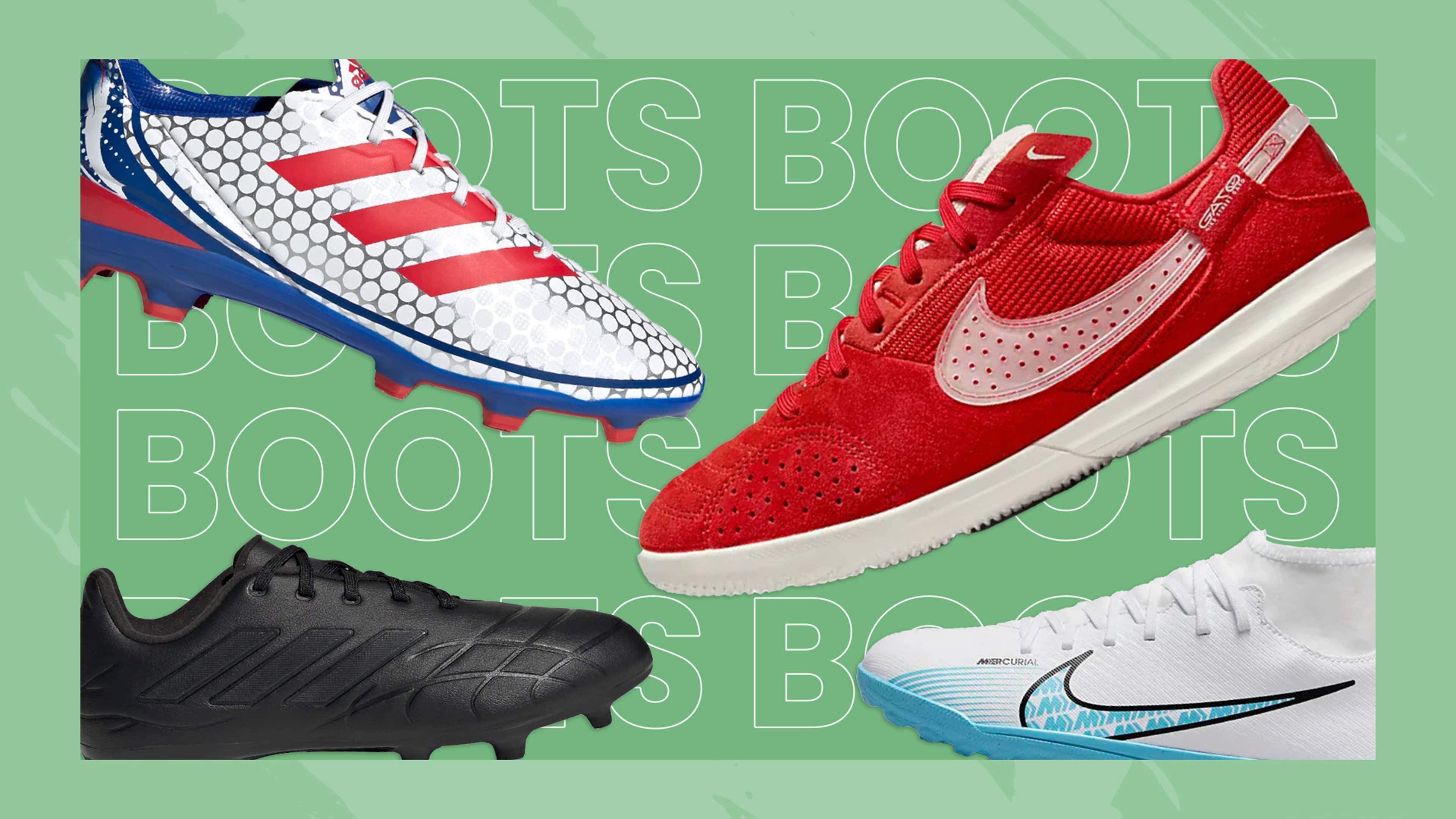 The best football boots for kids in 2023 | Goal.com UK