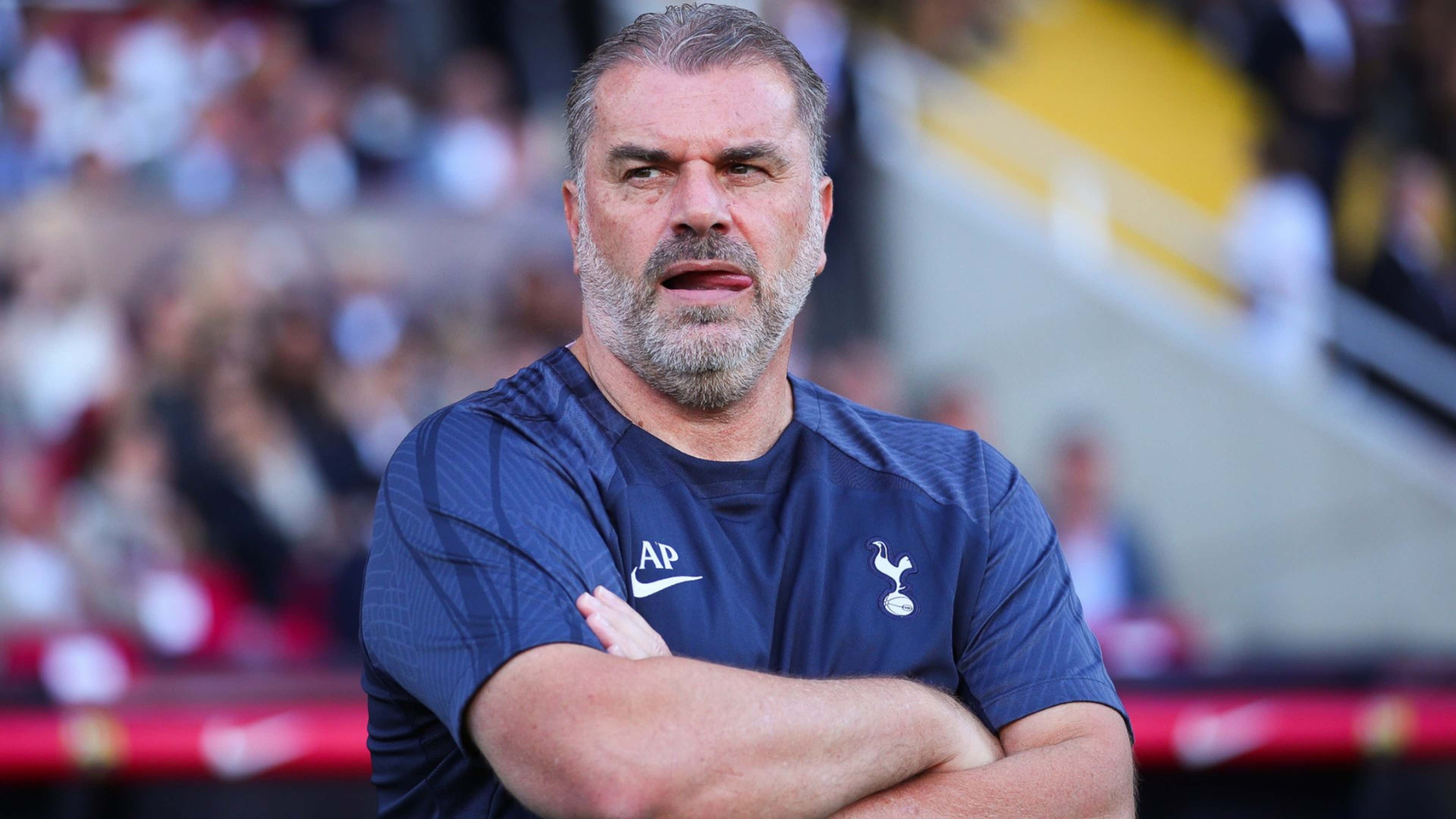 Richard Keys slams Ange Postecoglou decision after Tottenham crashed out of the League Cup. 