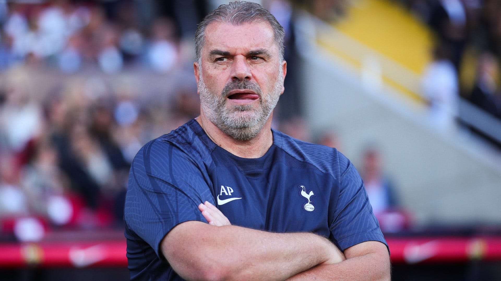 Ange Postecoglou has transformed Spurs.