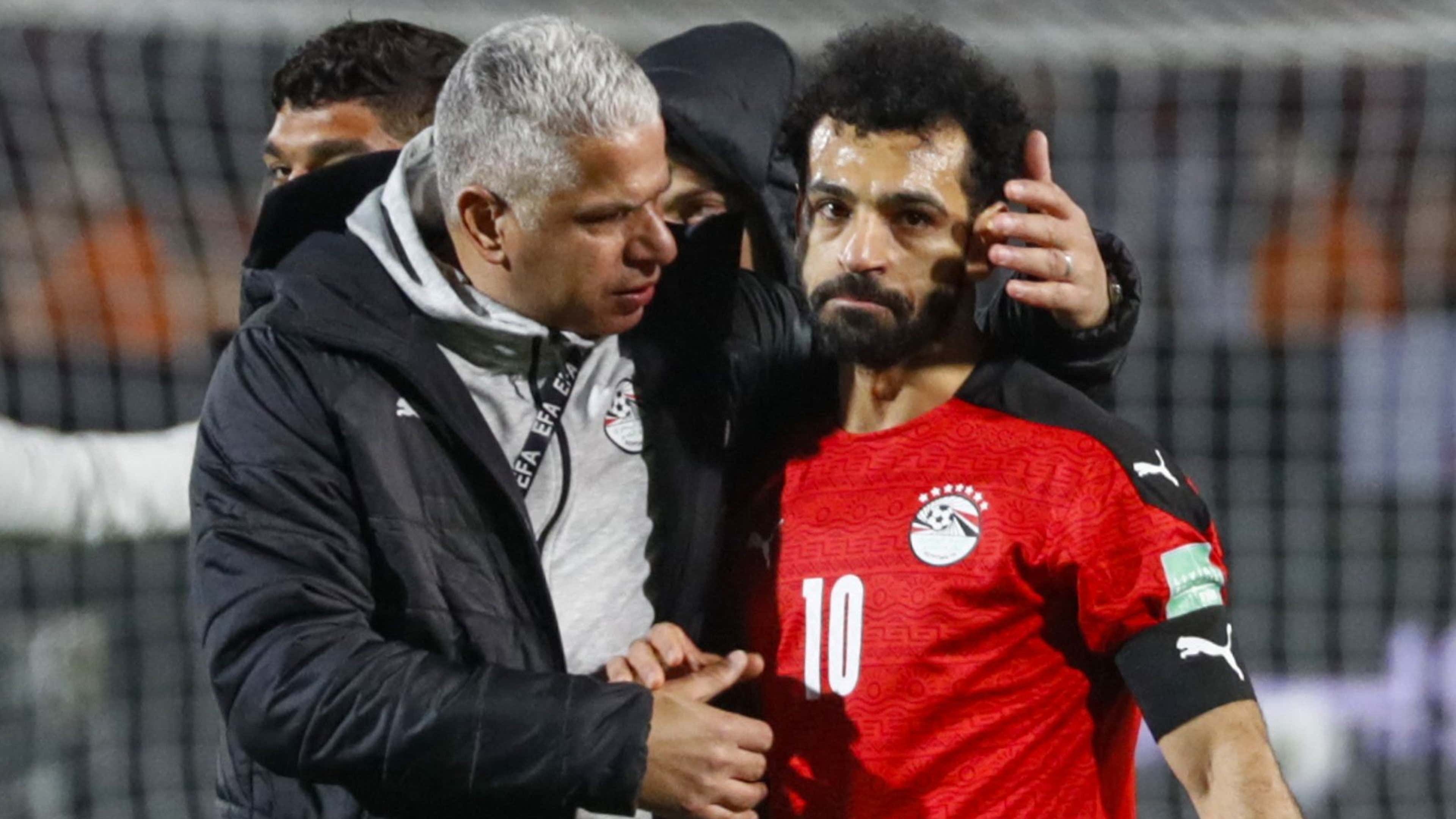 Mohamed Salah, Egypt 2022