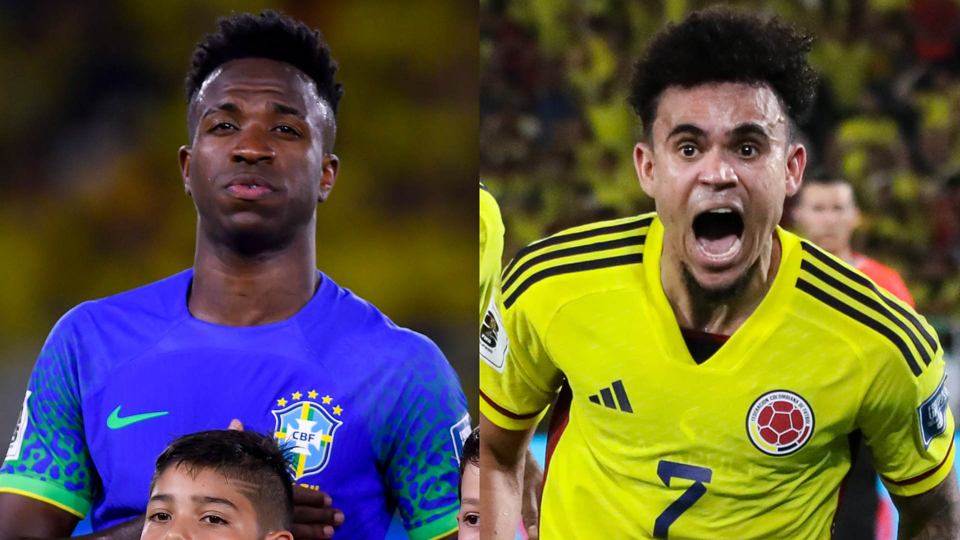 Brazil player ratings vs Brazil: Where have the goals gone?! Selecao turn in toothless showing without Neymar in Colombia loss after Vinicius Jr injury | Goal.com UK