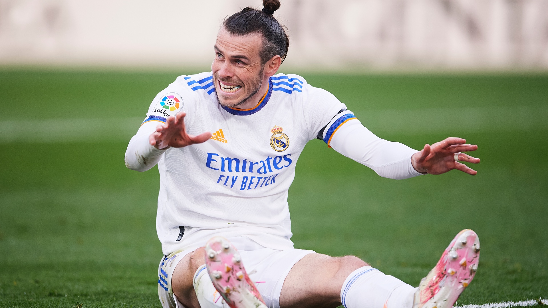 Bale absent from Real Madrid squad for final match despite Ancelotti's  send-off remarks | Goal.com India