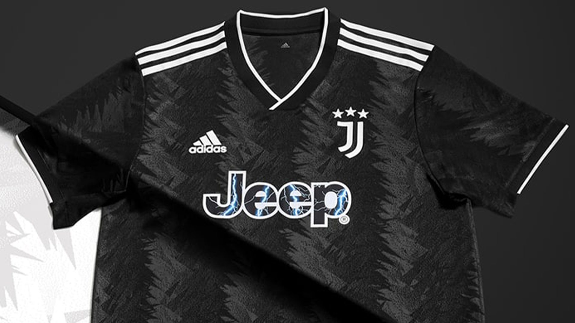 Juventus 2023/24 3Rd Jersey