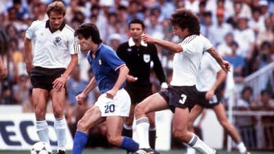Paolo Rossi italy