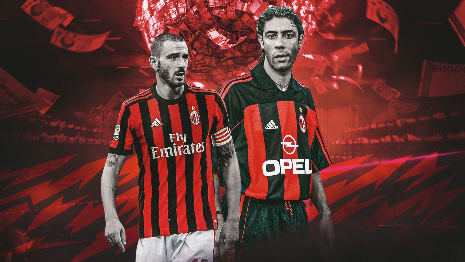 Normalt Lagring beundring AC Milan most expensive signings - How Serie A giants spent over €1.5  billion on incoming transfers | Goal.com US