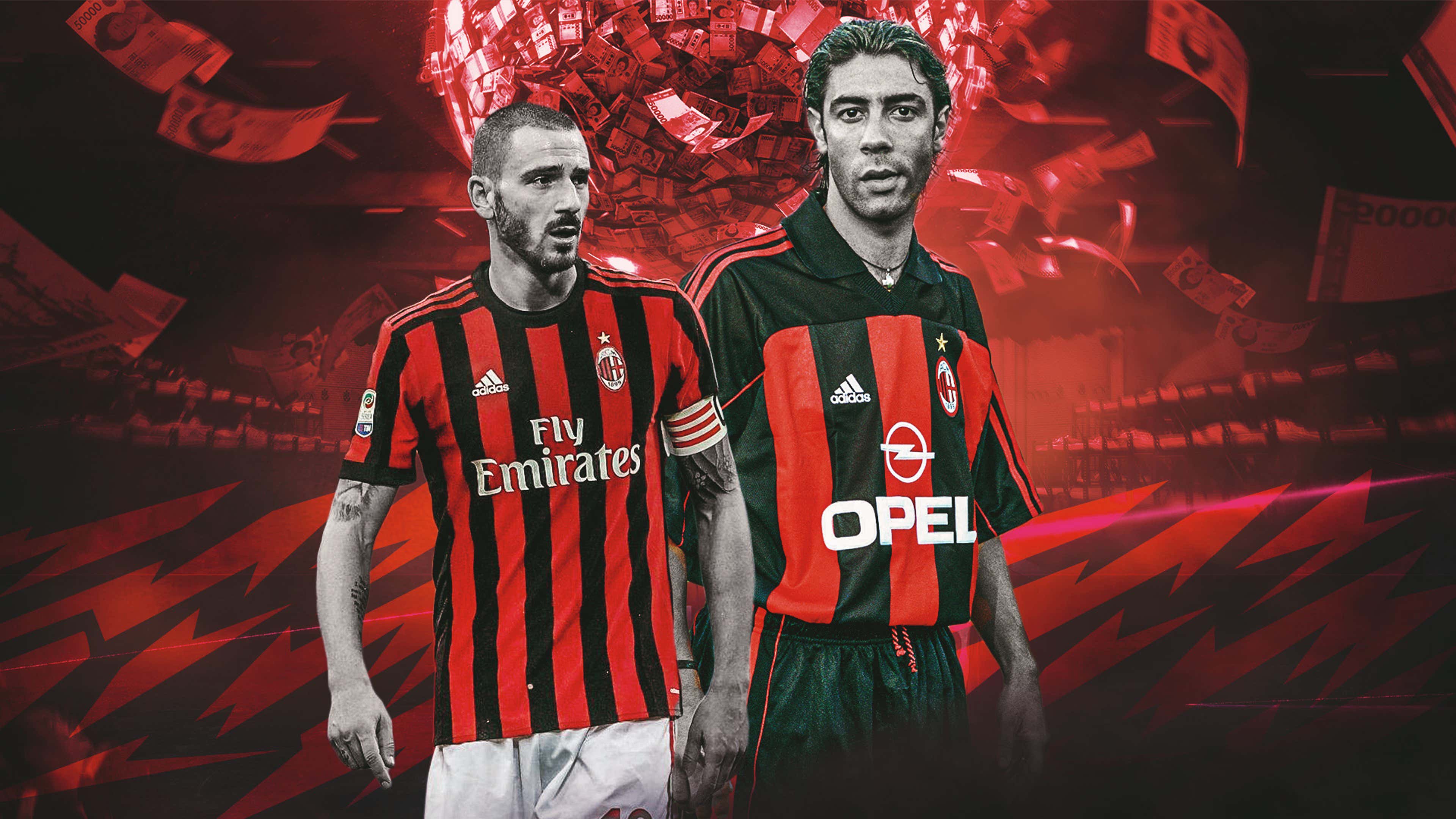 AC Milan home jersey 2016/17 - youth
