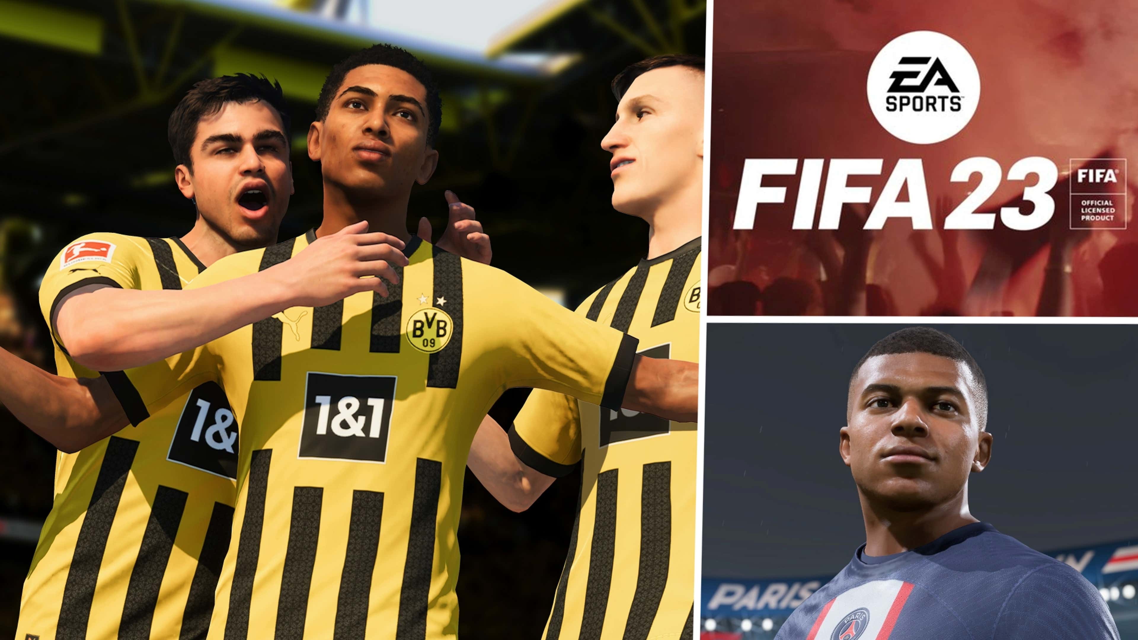 How To Fix Brazil National Team Squad On FIFA 23 