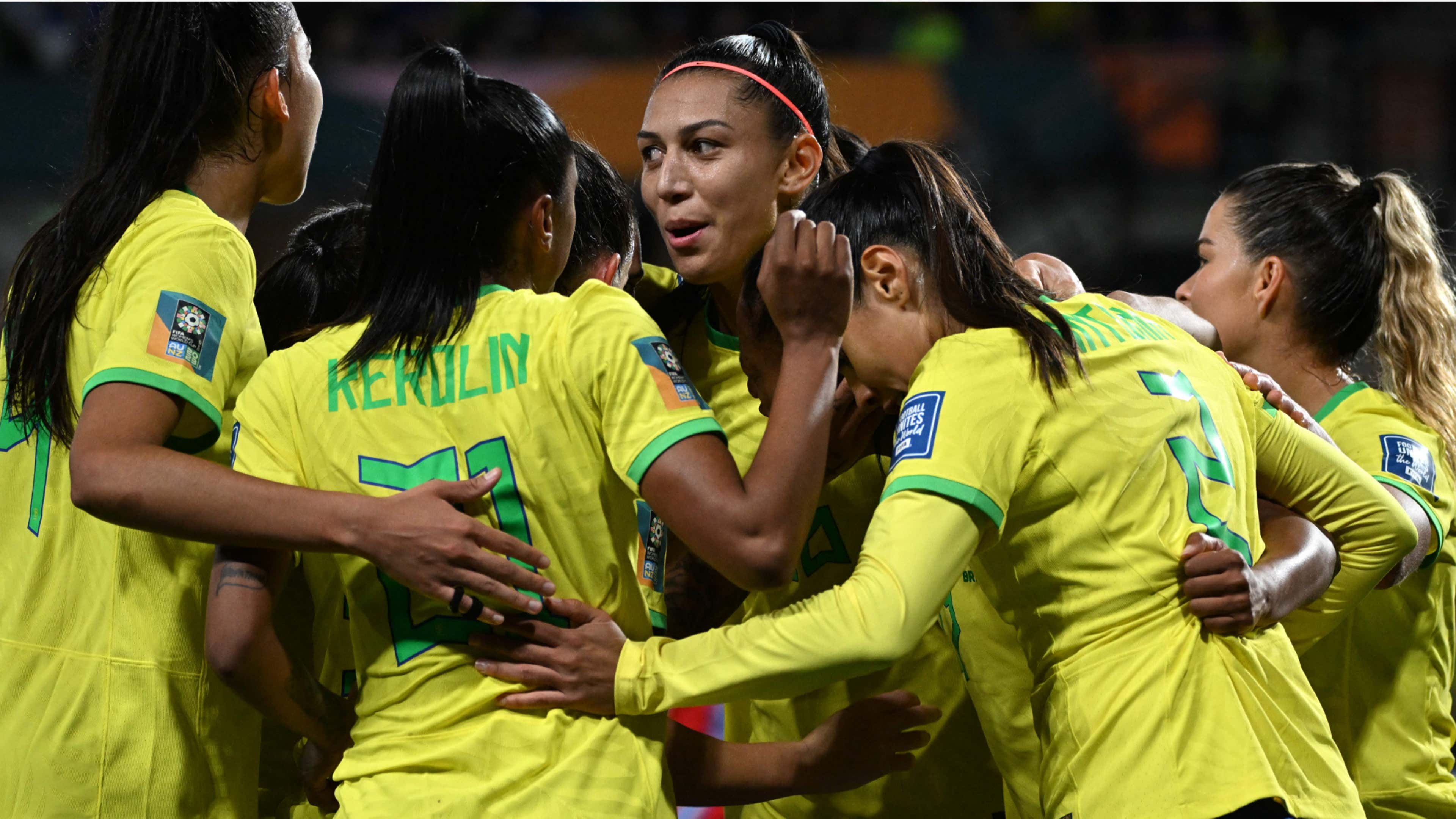 Jogo da Copa do Mundo Feminina ao vivo: Brasil x Panamá