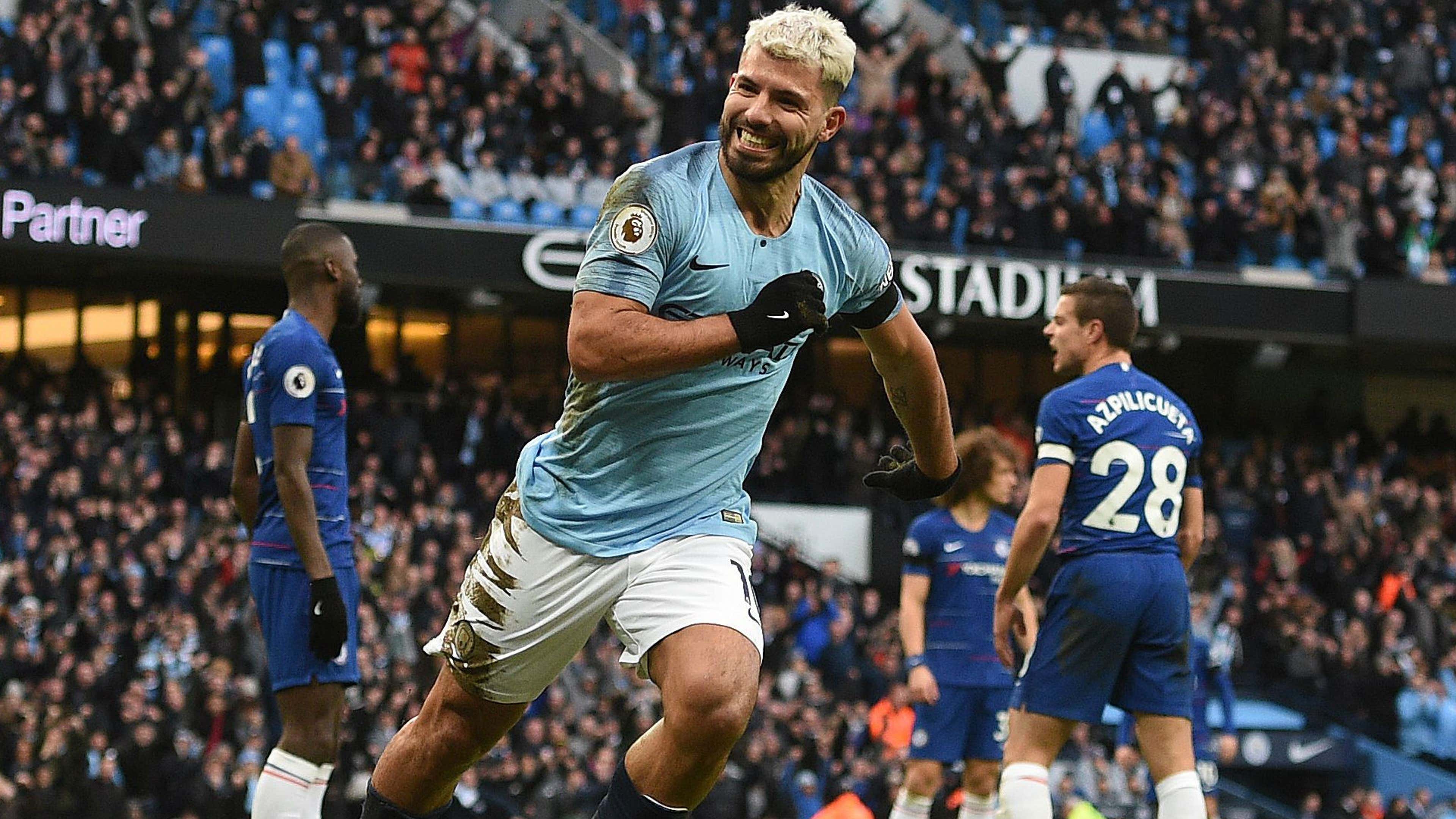Manchester City legend Sergio Aguero almost joined Chelsea before his eventual move to Manchester. 