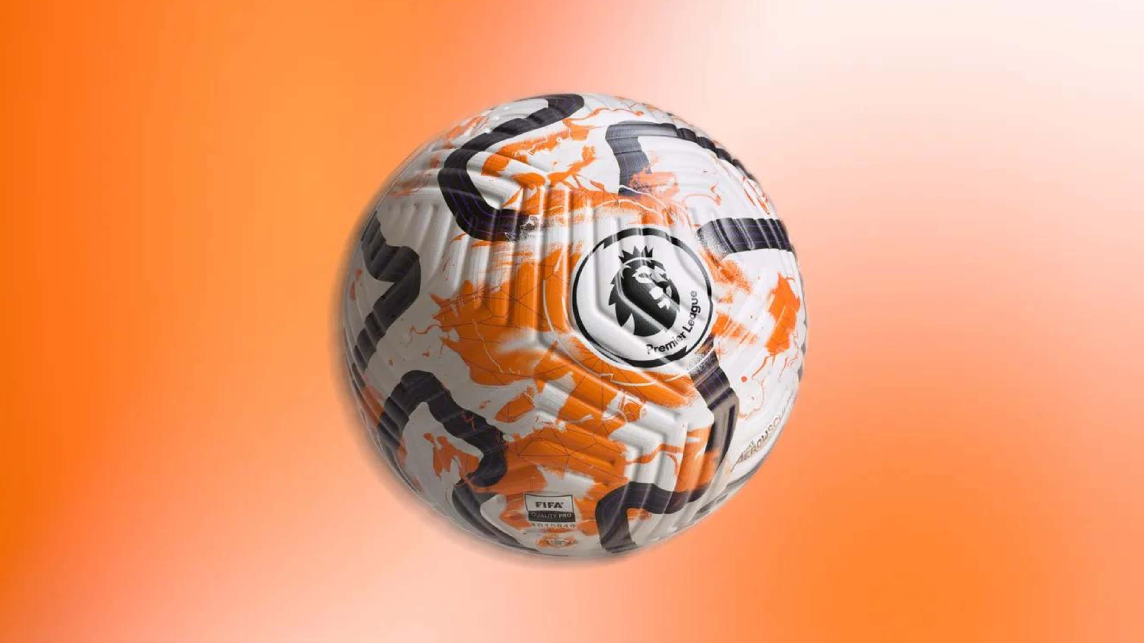 New Nike Flight Premier League ball released for 202324 season Goal