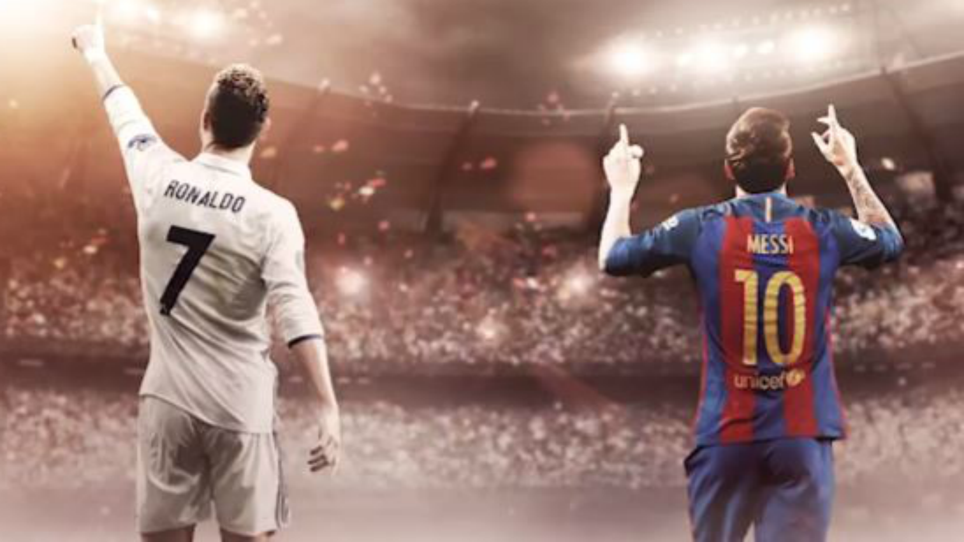 Messi và Ronaldo - Sự so sánh giữa hai huyền thoại bóng đá là điều mà các fan hâm mộ không thể bỏ qua. Hãy xem hình ảnh này để được chiêm ngưỡng sự khác biệt giữa Messi và Ronaldo trên sân cỏ.