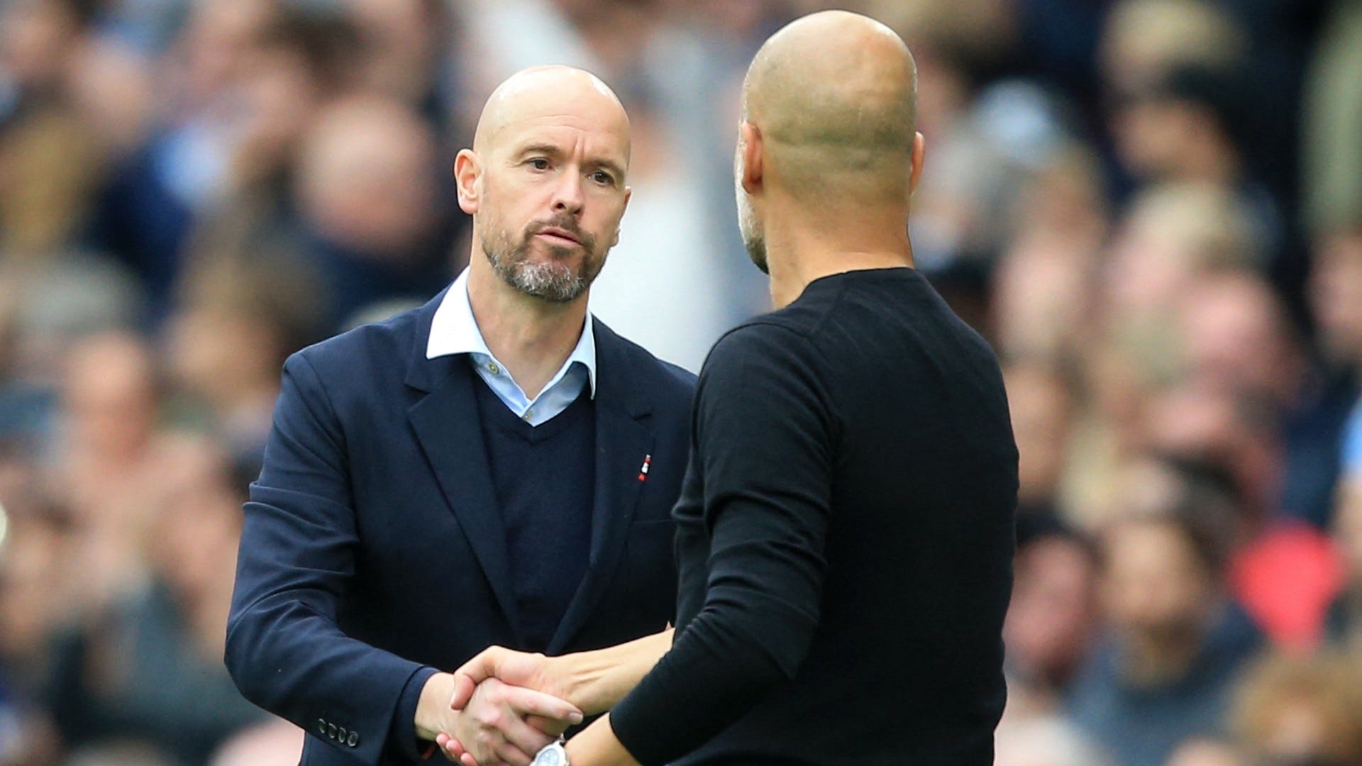 'Thank you for the lesson, Pep' thumbnail