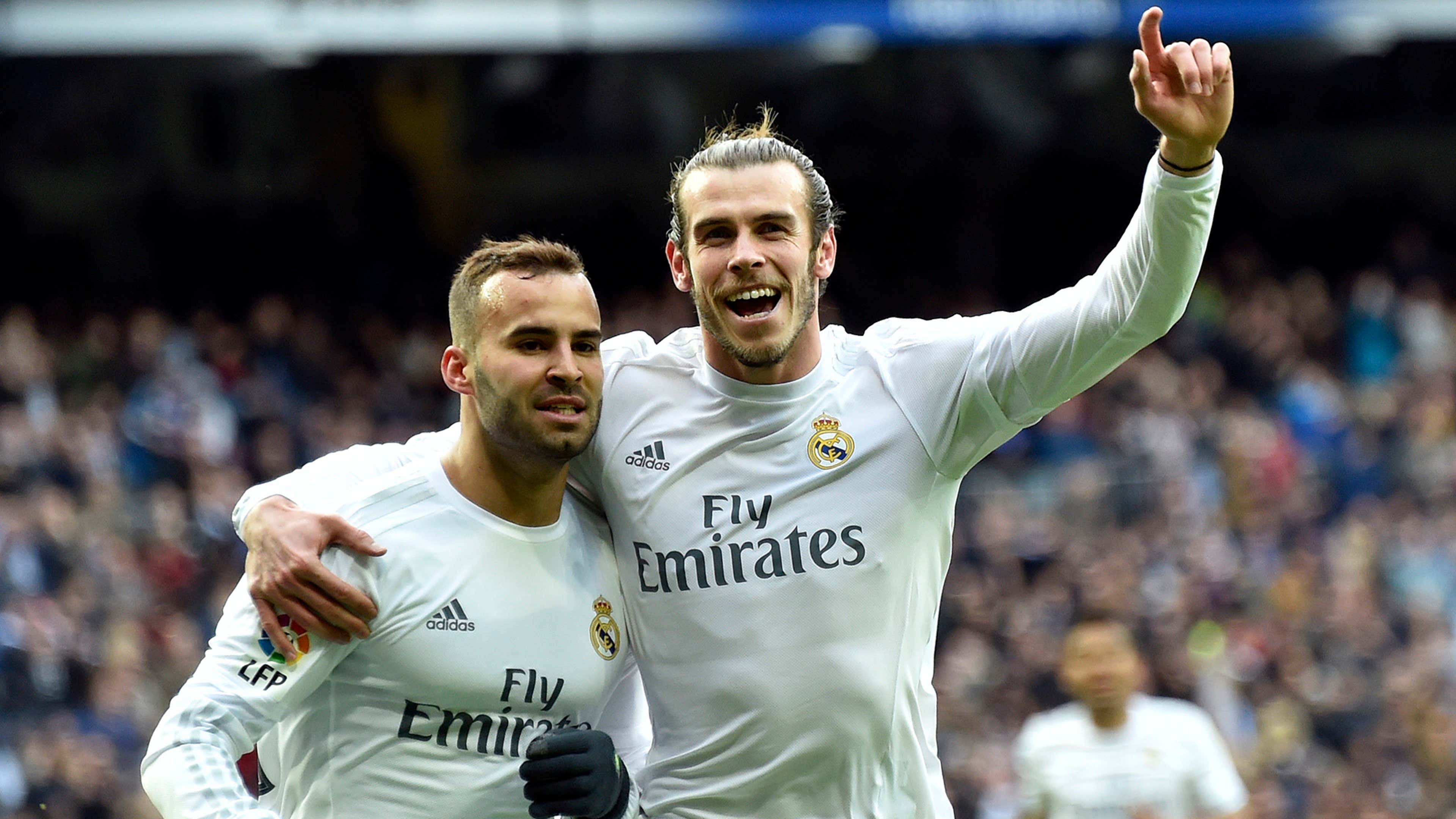 Jese Rodriguez Gareth Bale Real Madrid Celta 05022016