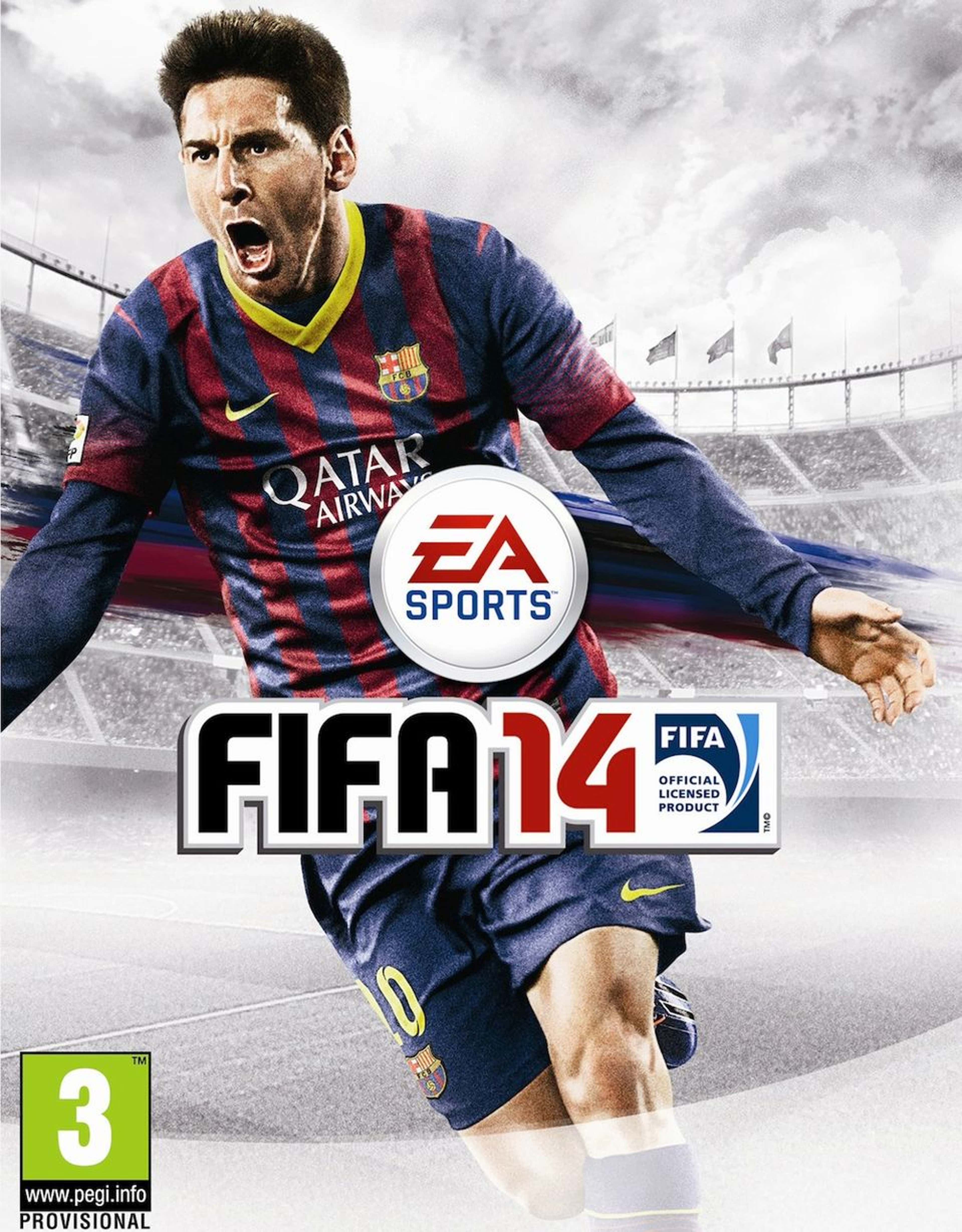 FIFA 23: Every FIFA video game cover since inception