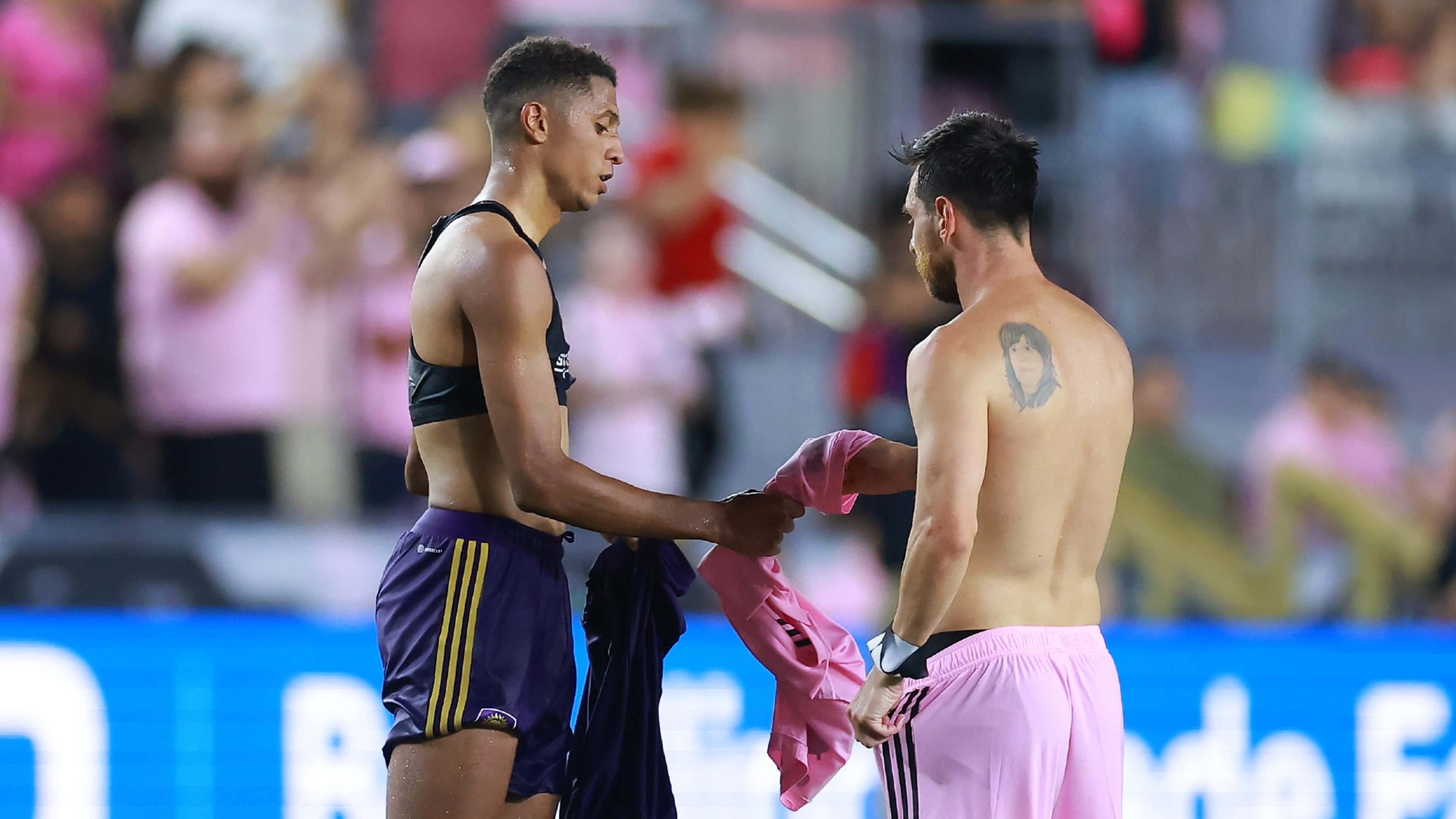 Thiago Almada Powers Atlanta United To Three Points In Rainy Orlando