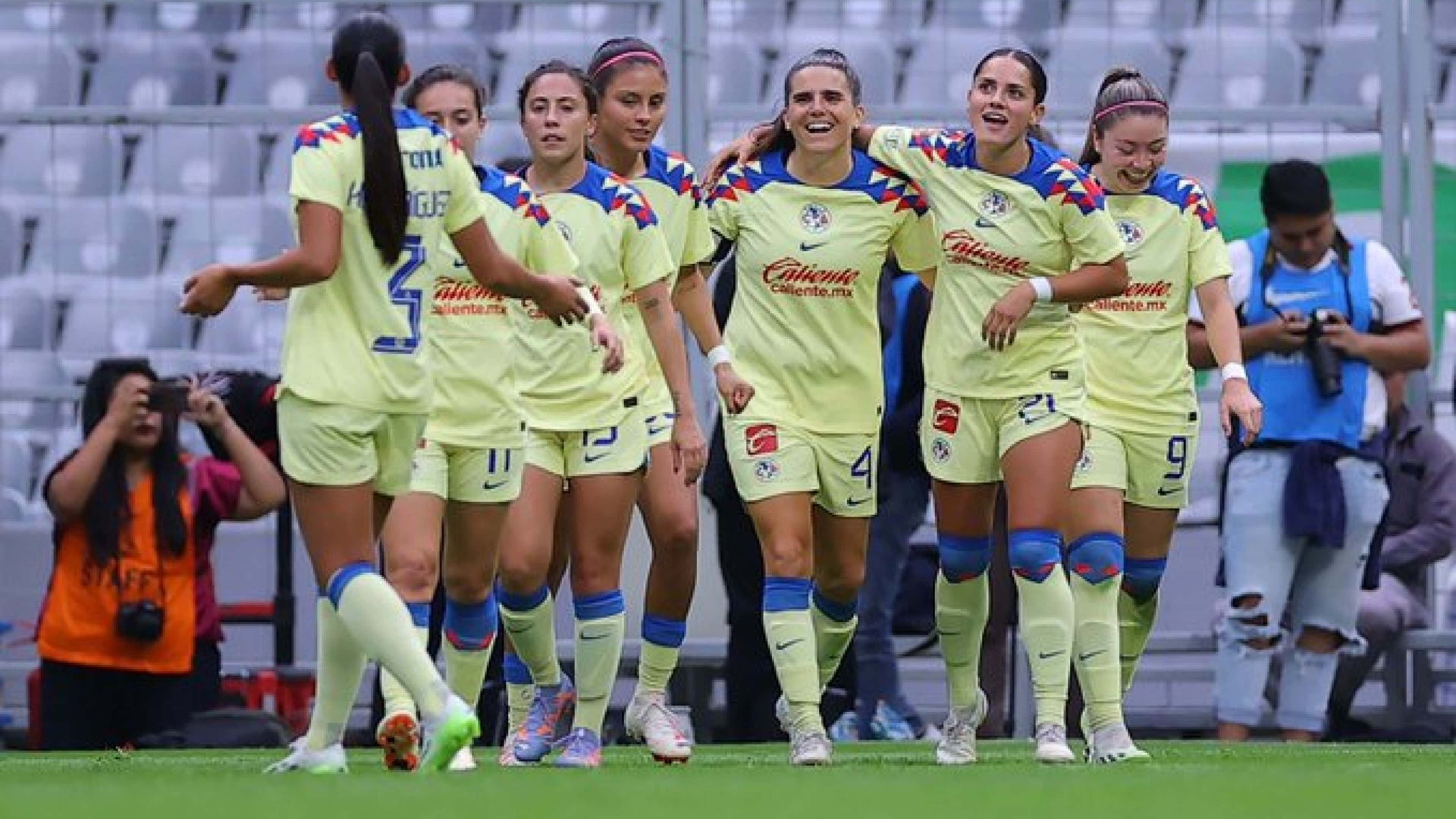 América Femenil Apertura 2023