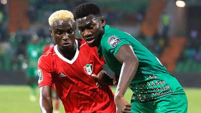 Al Gazoli Hussein Nooh Fali Cande Sudan Guinea-Bissau Afcon 2022
