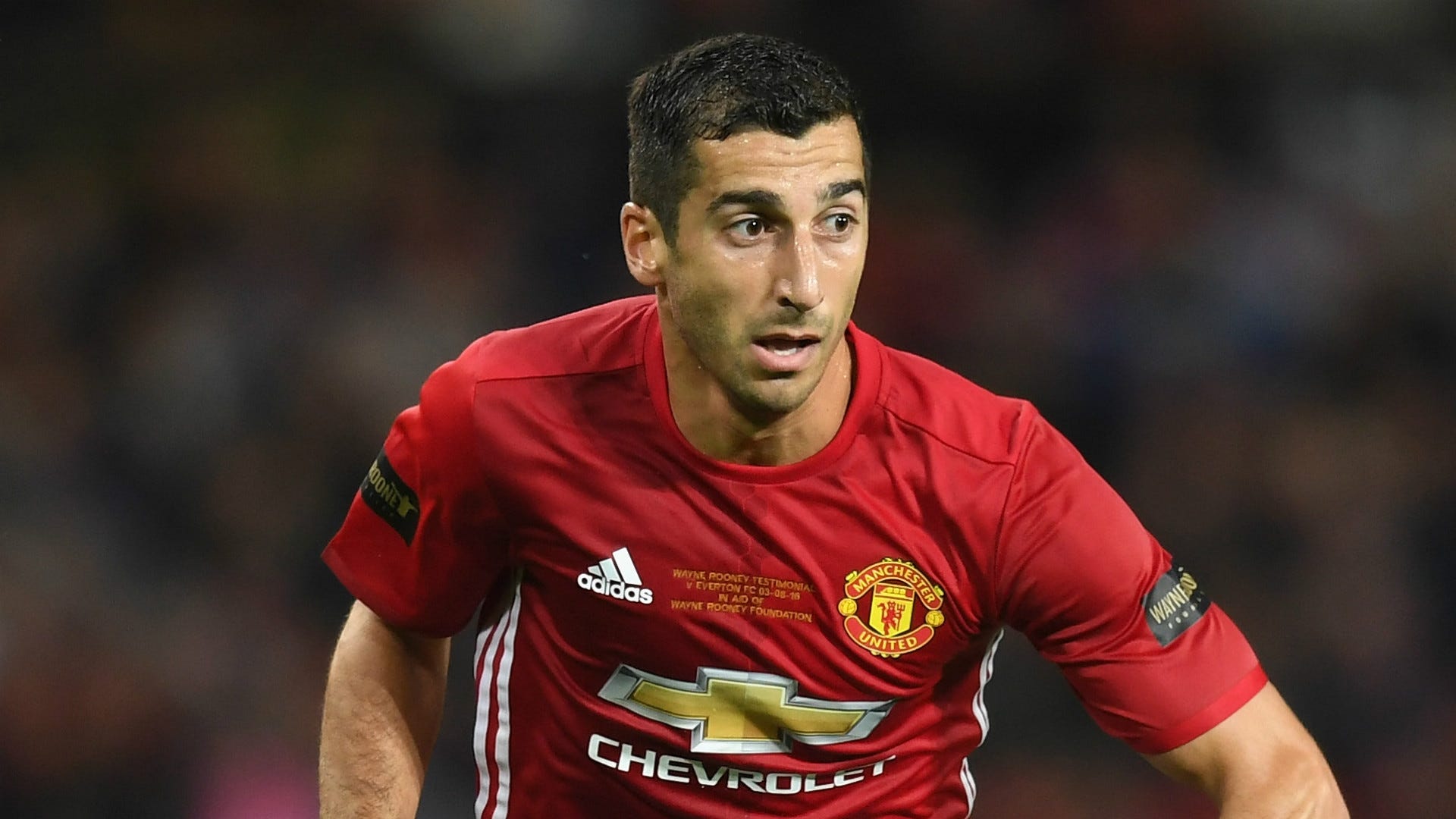 Henrikh Mkhitaryan has joined Man United - Borussia Dortmund, Football  News