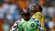 Jamilu Collins, Percy Tau - South Africa vs. Nigeria