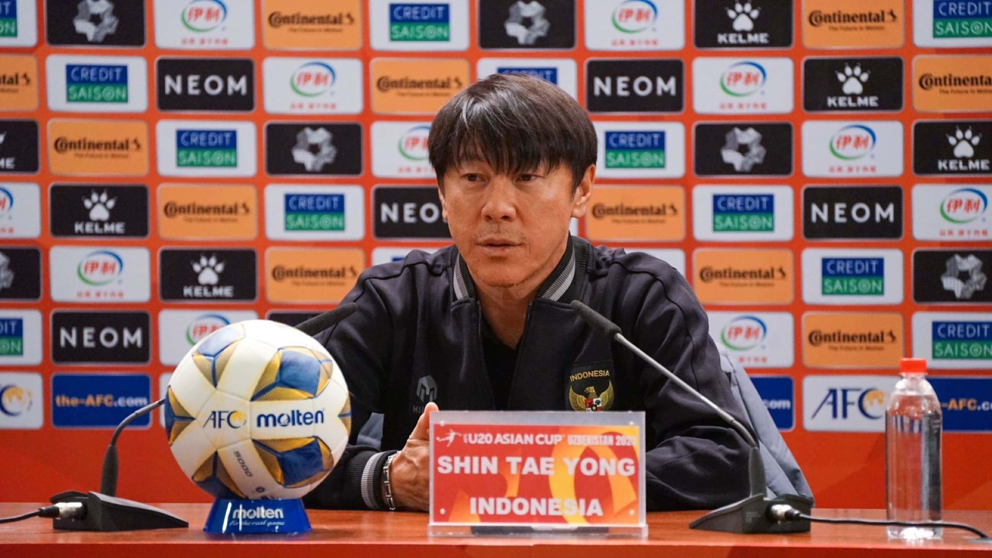 Skuad Pemain Timnas Indonesia U-23 Buat Piala AFF U-23 2023