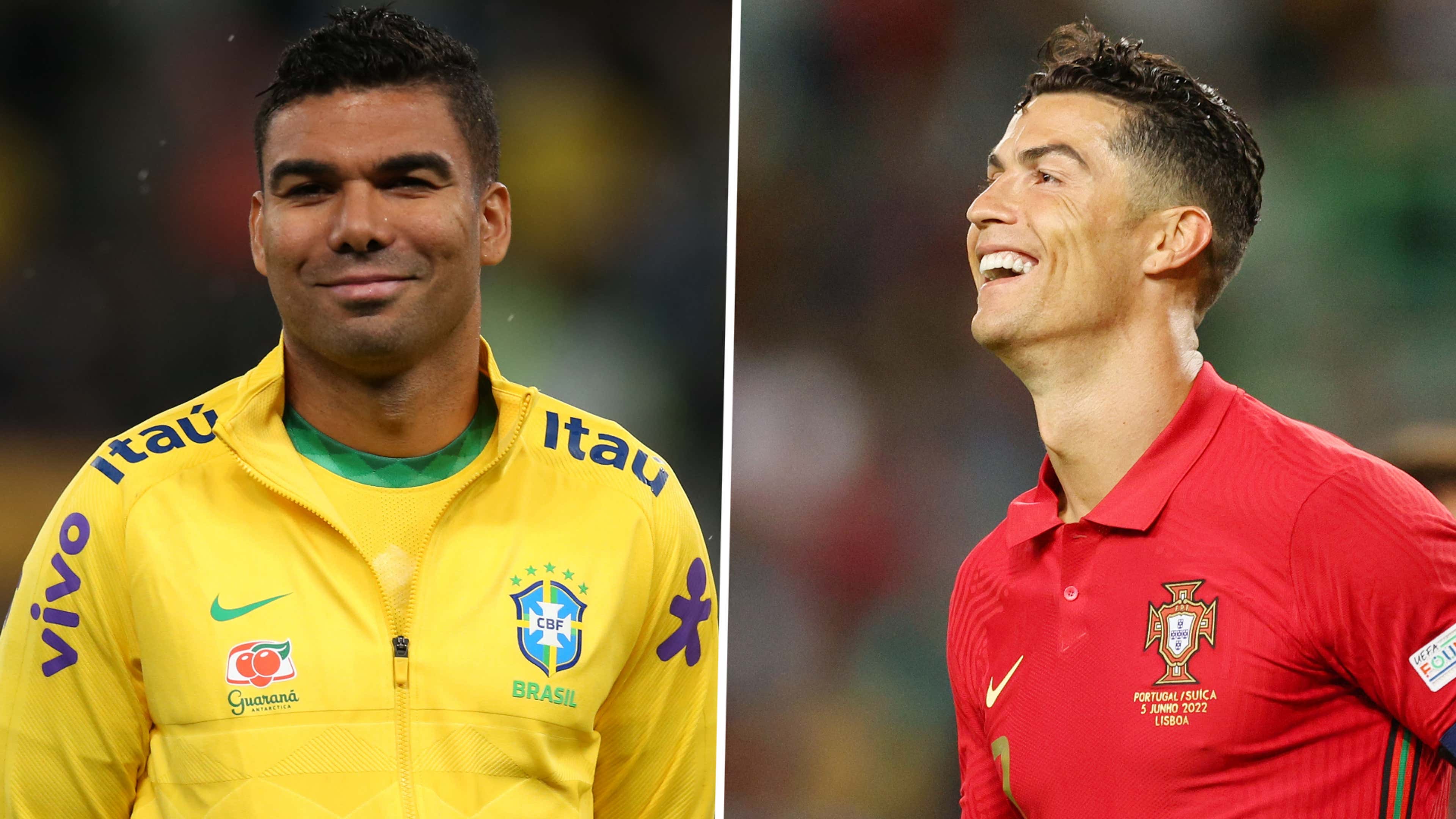 Why does Cristiano Ronaldo wear long sleeve shirts when he plays? Portugal  captain's unique style choice on show at World Cup in Qatar