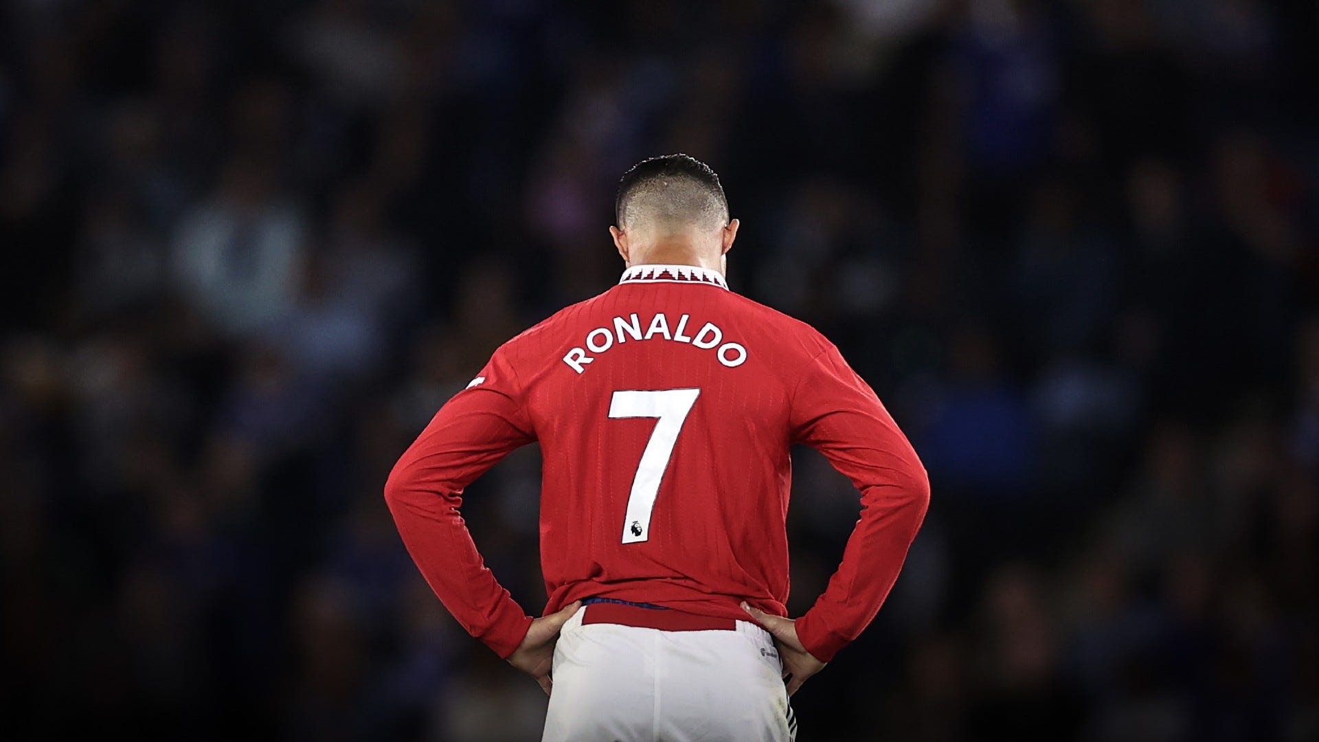 Manchester United's Ten Hag blasted over Ronaldo treatment: 'Don't tell me  CR7 time is over' - Ambani | Goal.com Kenya