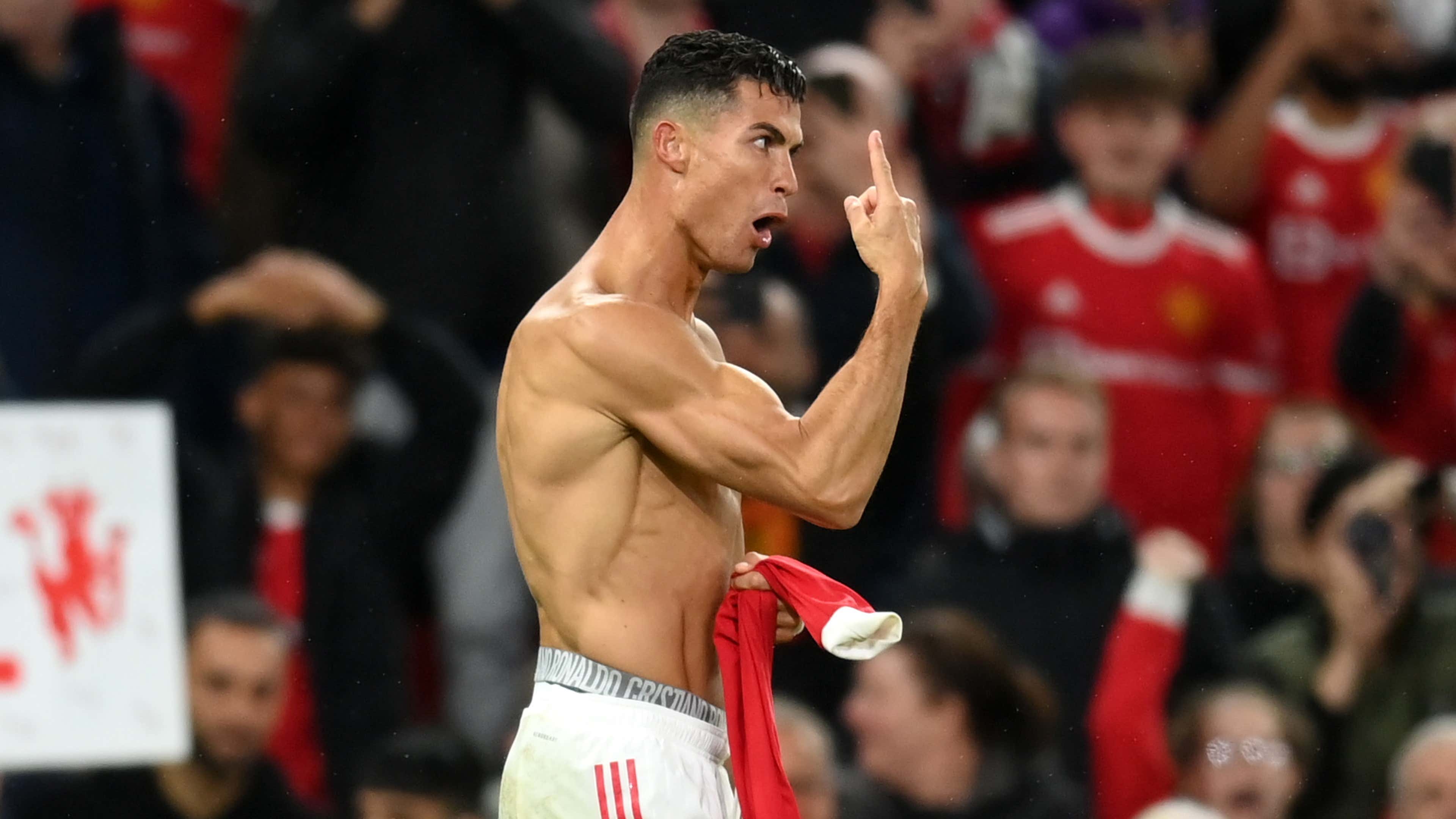 Apa Rahasia Diet, Olahraga & Kebugaran Cristiano Ronaldo? | Goal.com ...