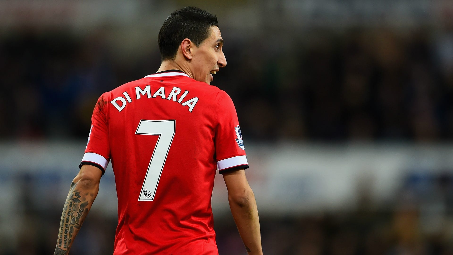 Manchester United’s most expensive transfers of all time | Angel Di Maria