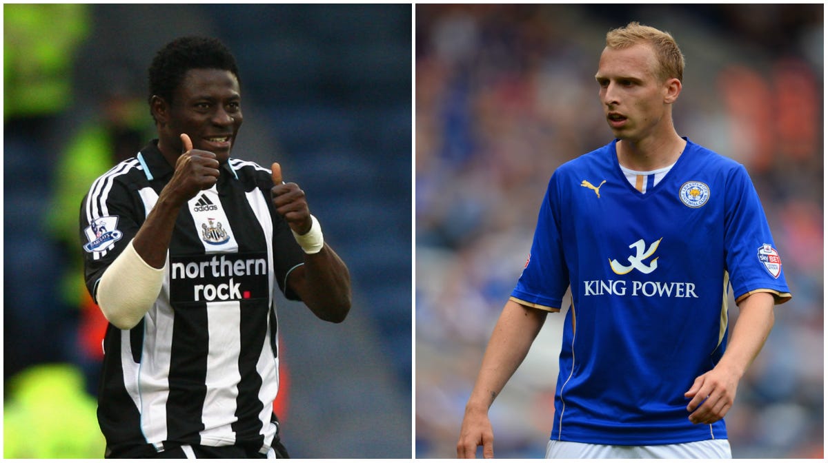 A League News Former Premier League Stars Obafemi Martins And Richie De Laet Linked With 9040