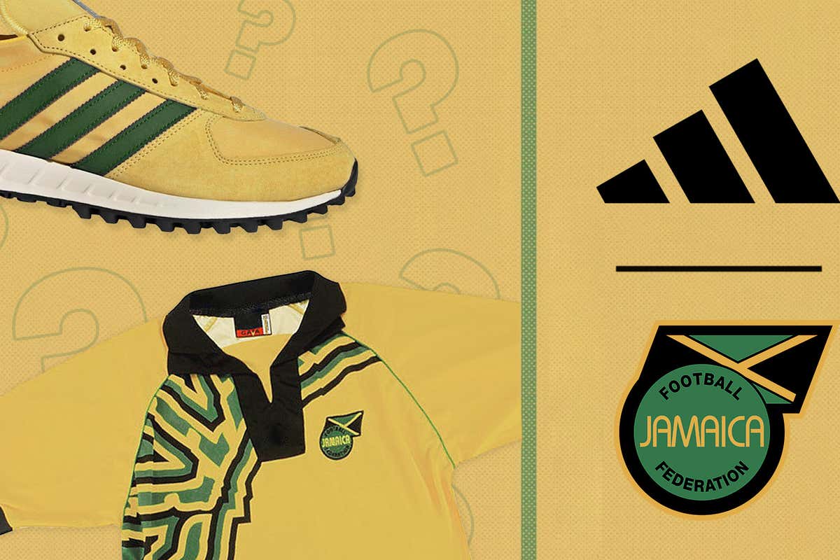 Embracing the Unique Style of Adidas Jamaica Shoes