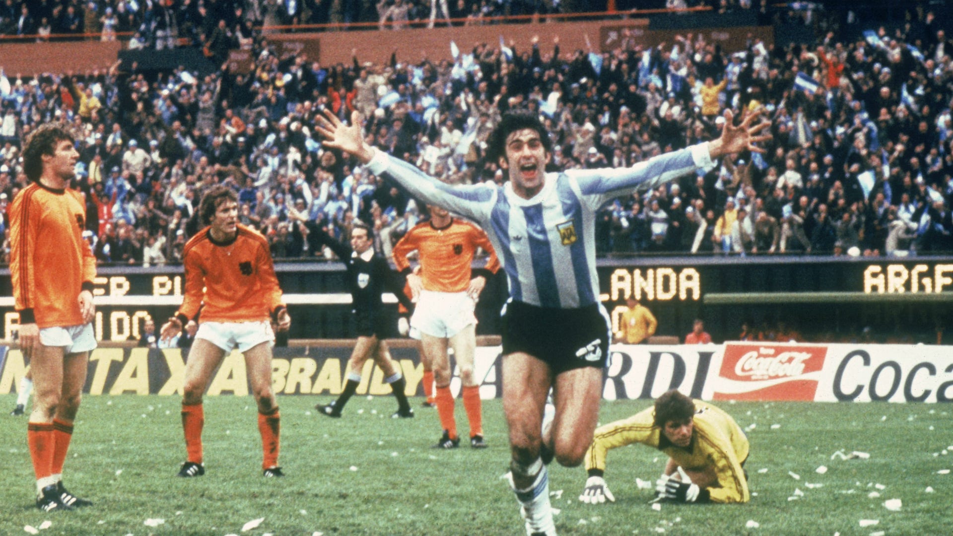History of the World Cup: 1978 – Argentina finally wins