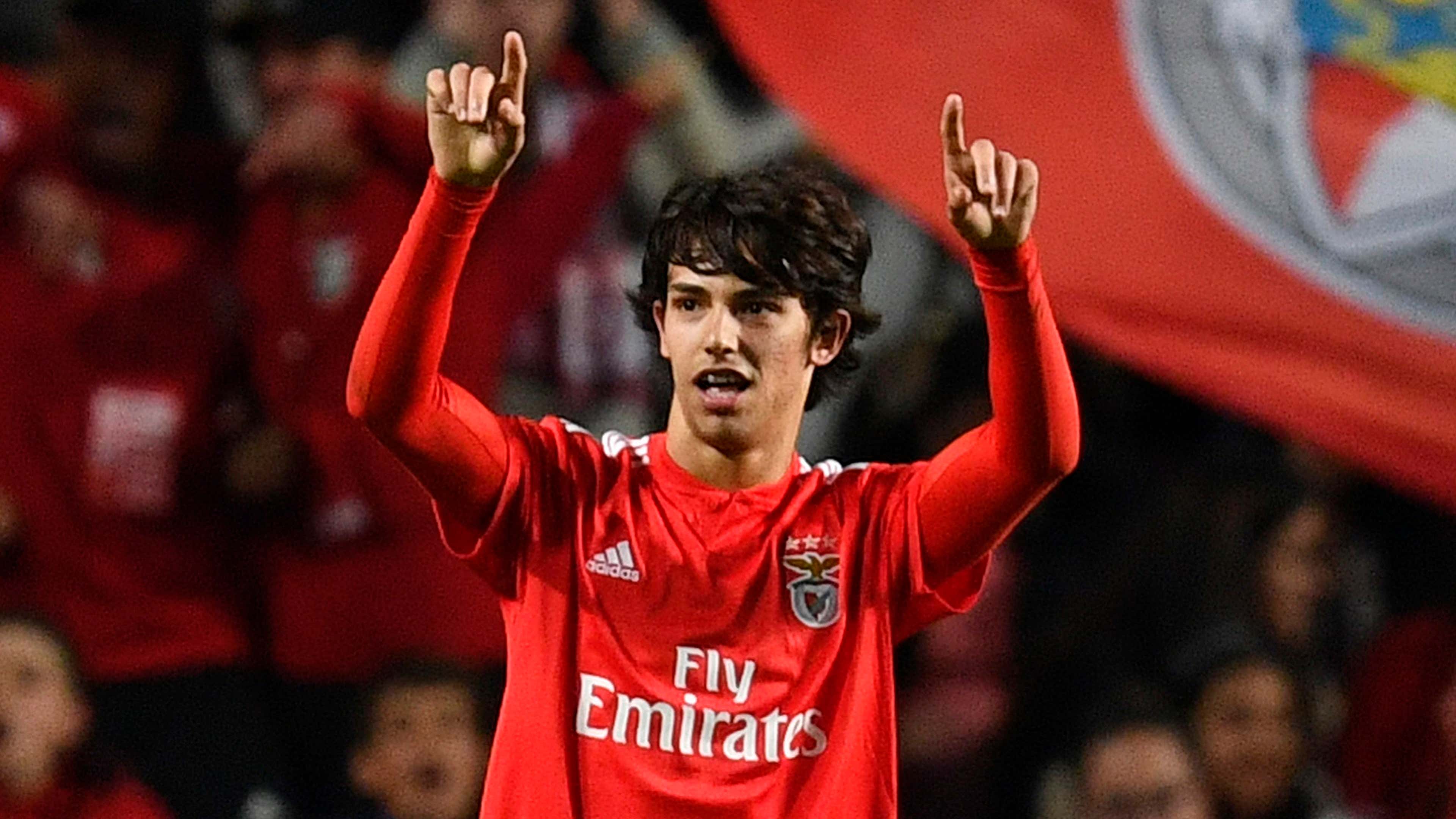 2019-04-12 Joao Felix Benfica