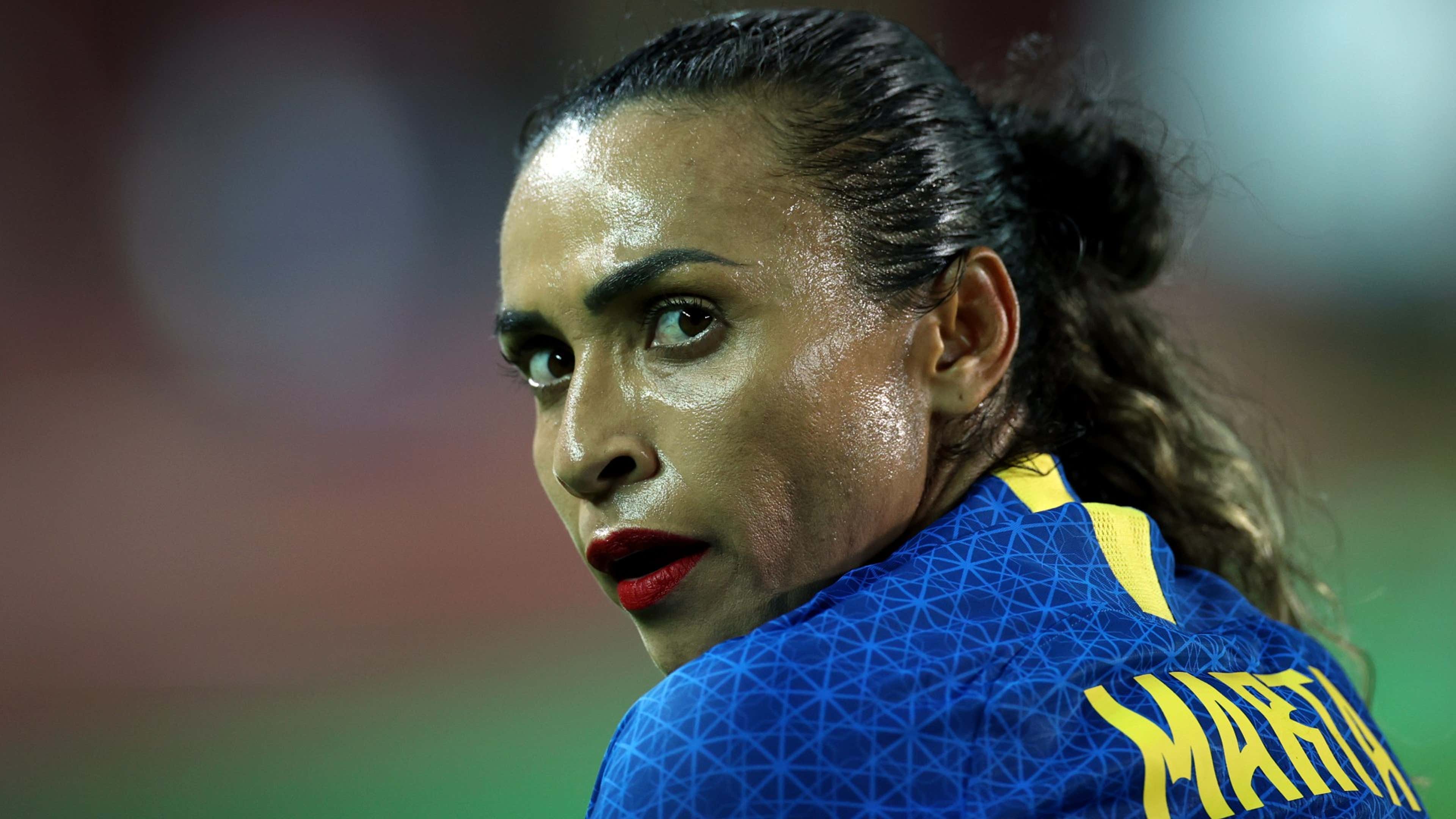 Marta Brasil Holanda Olimpíadas 2020